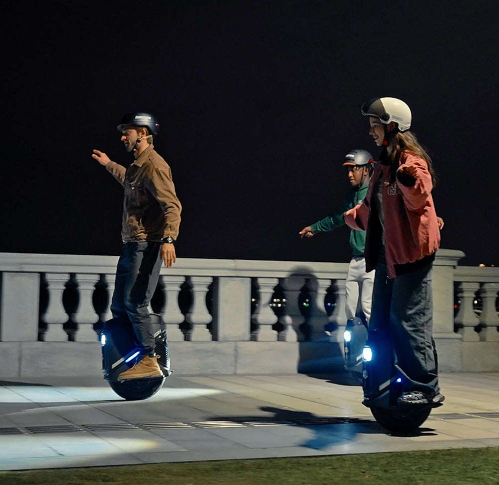 INMOTION V9 Electric Unicycle