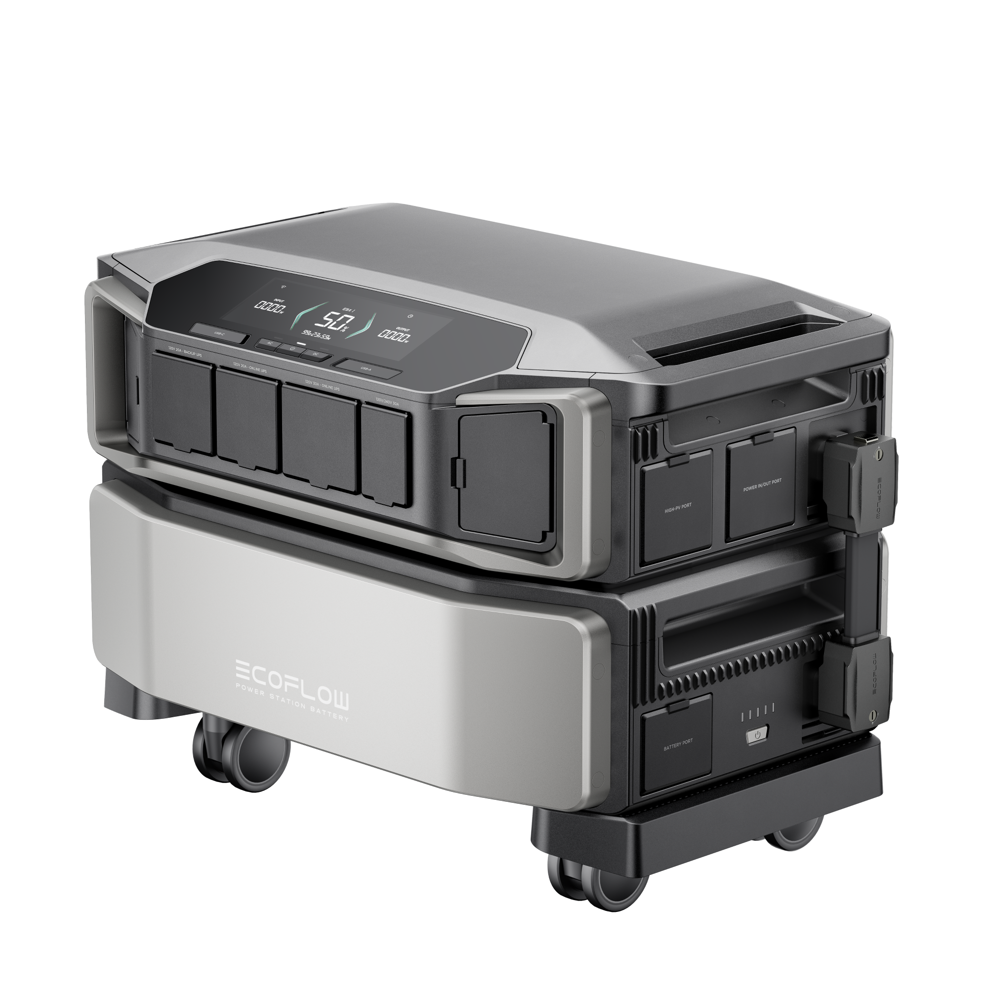 EcoFlow DELTA Pro Ultra Power Station