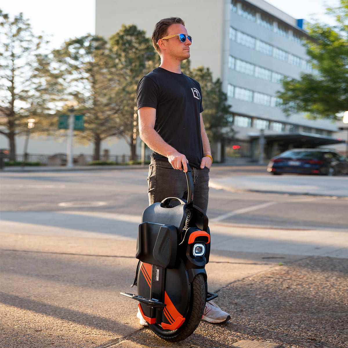 INMOTION V11Y Electric Unicycle