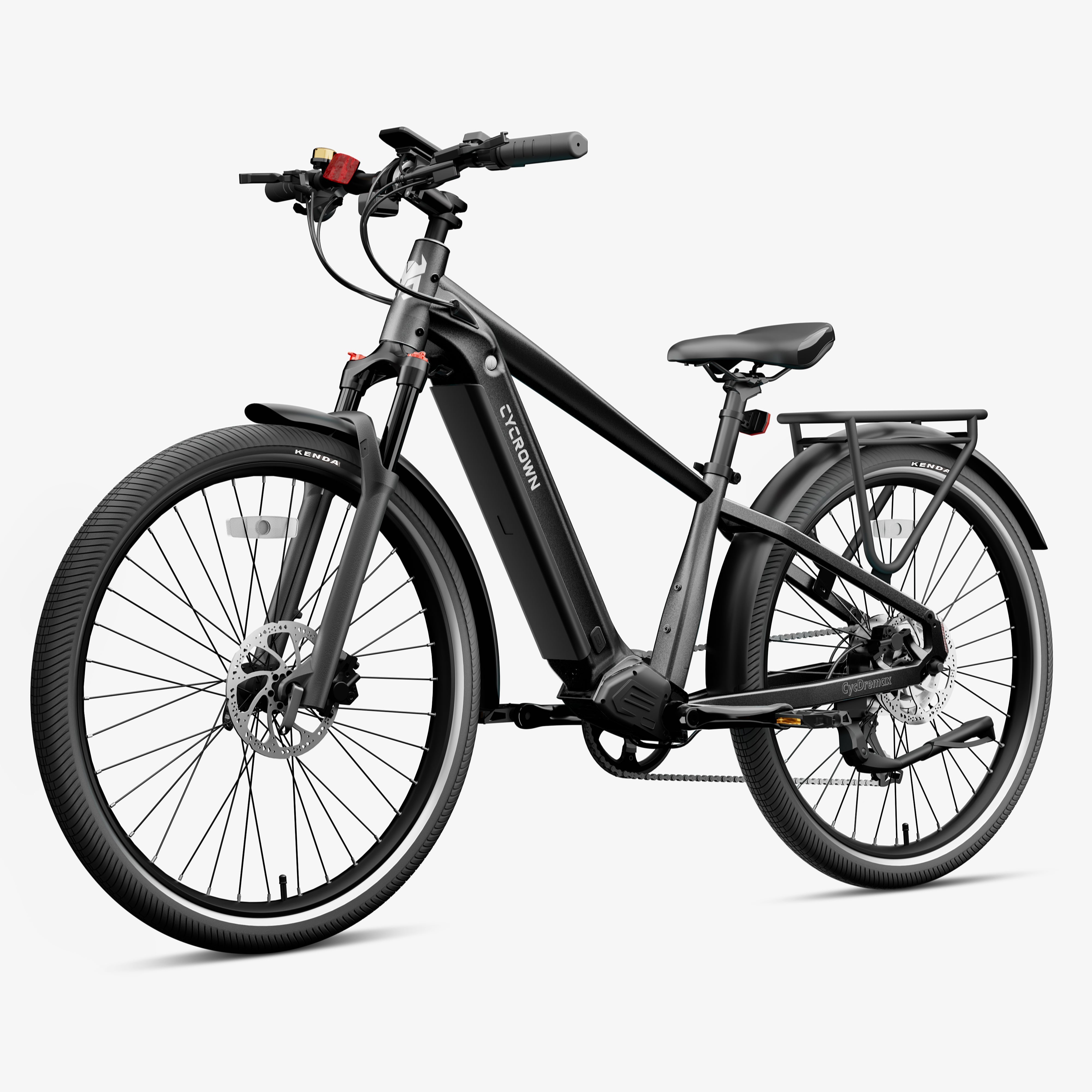 CYCROWN Dremax Commuter Ebike