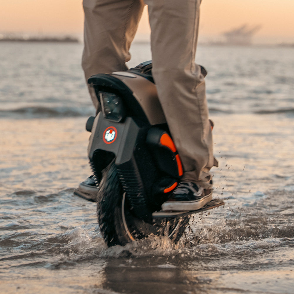 INMOTION V12S Electric Unicycle