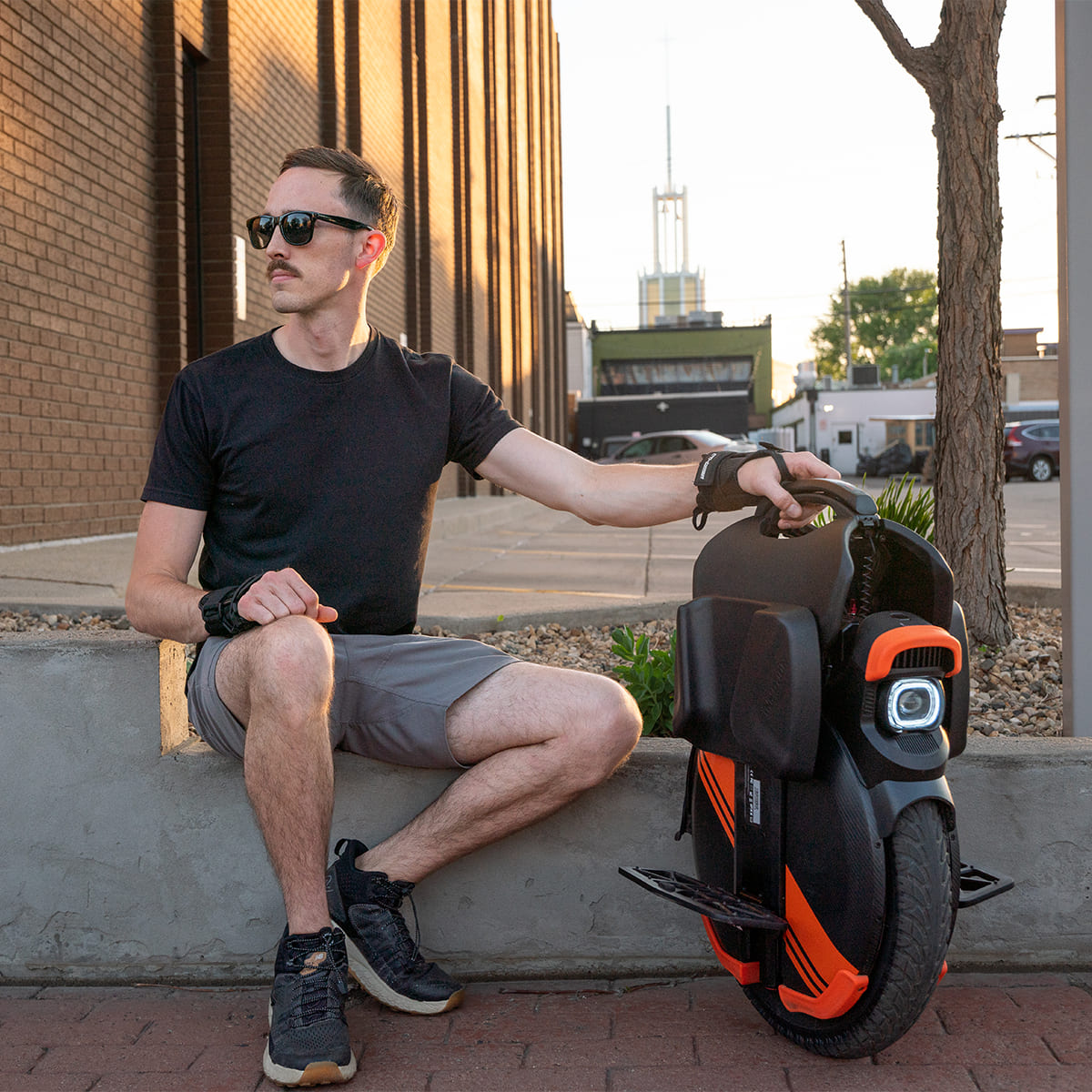 INMOTION V11Y Electric Unicycle