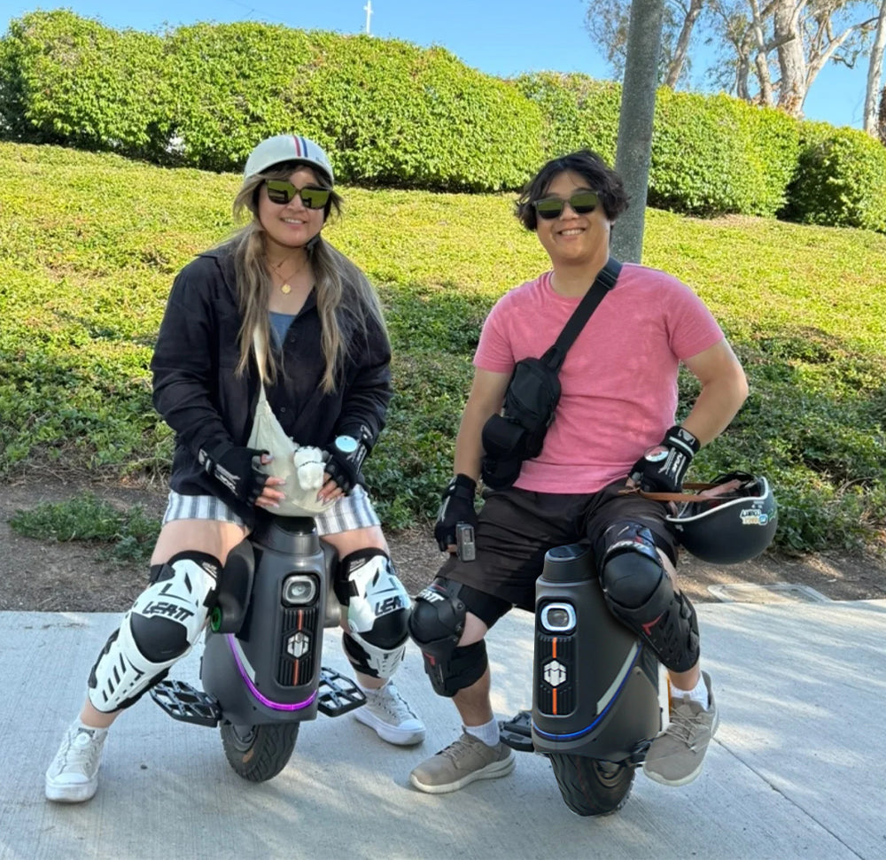 INMOTION V9 Electric Unicycle