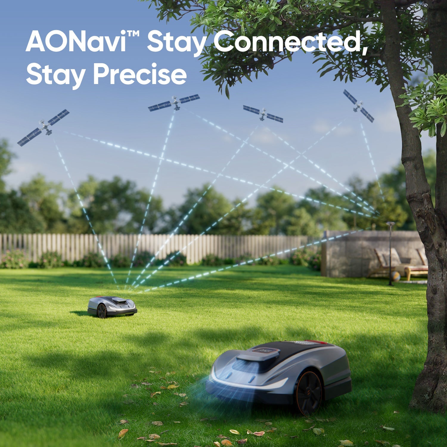 Sunseeker X5 Wireless Robot Lawn Mower | 0.5 Acres