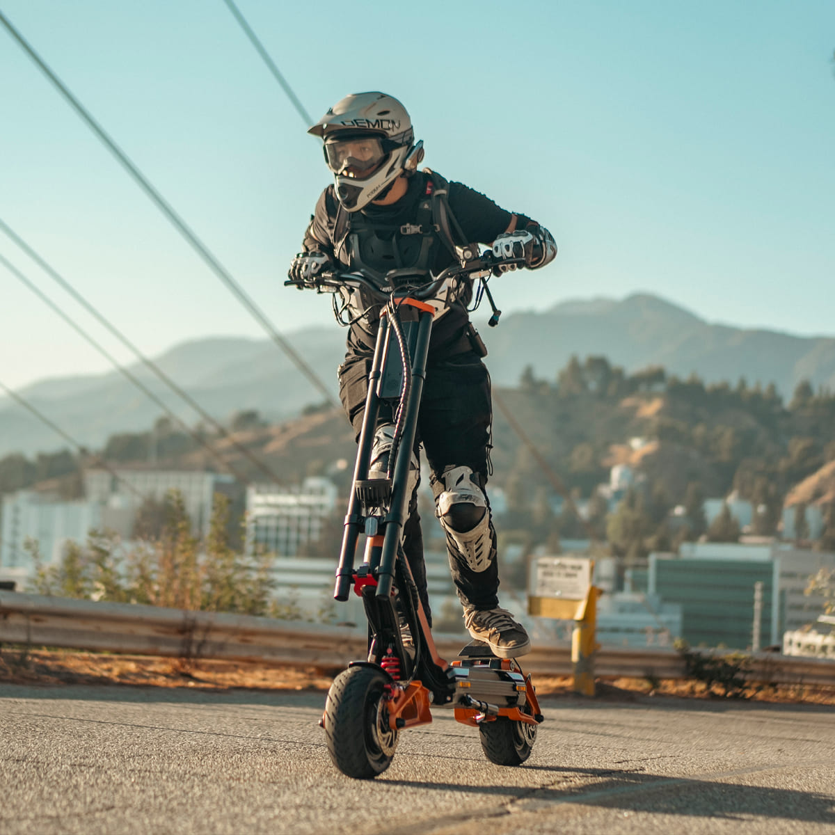 INMOTION RS Lite Electric Scooter