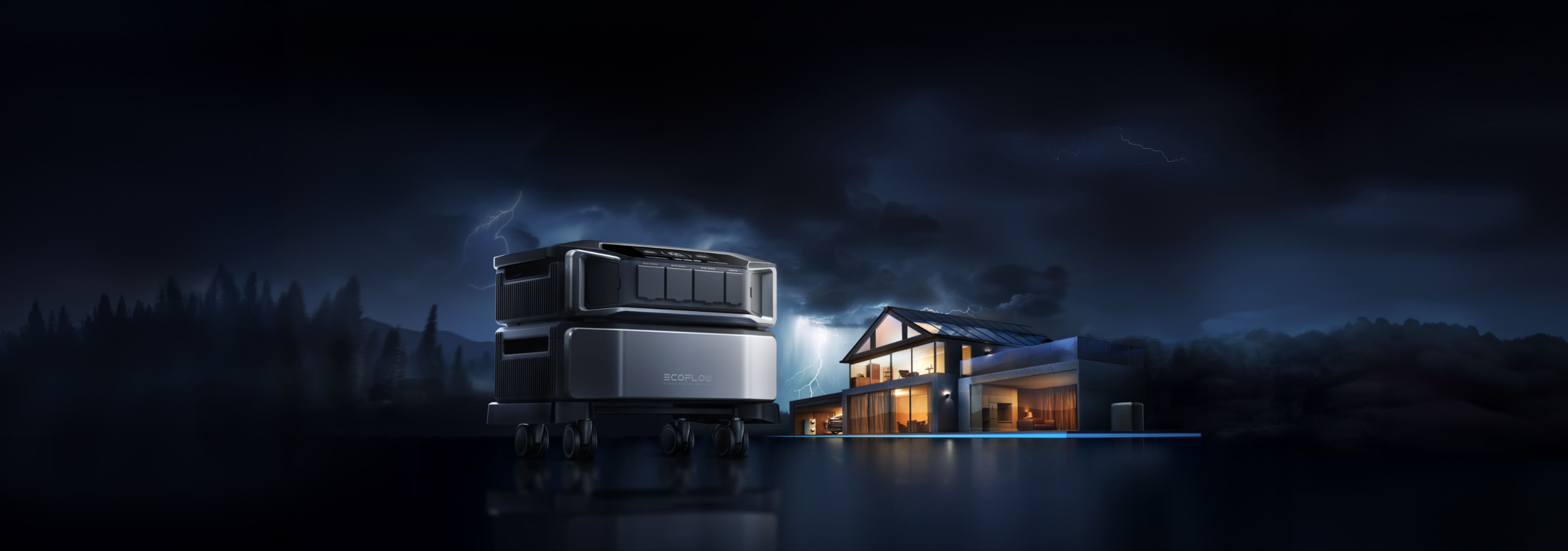 EcoFlow DELTA Pro Ultra Power Station