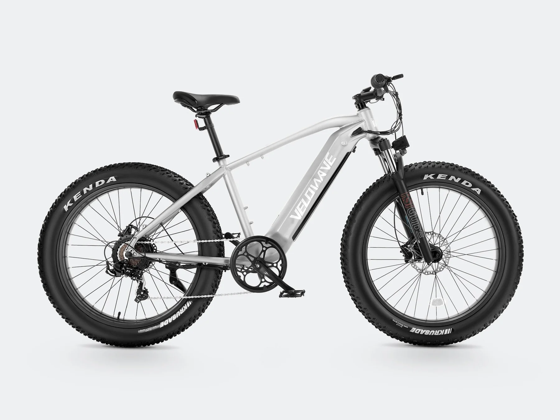 Velowave Ranger 1.0 Fat Tire Electric Bike