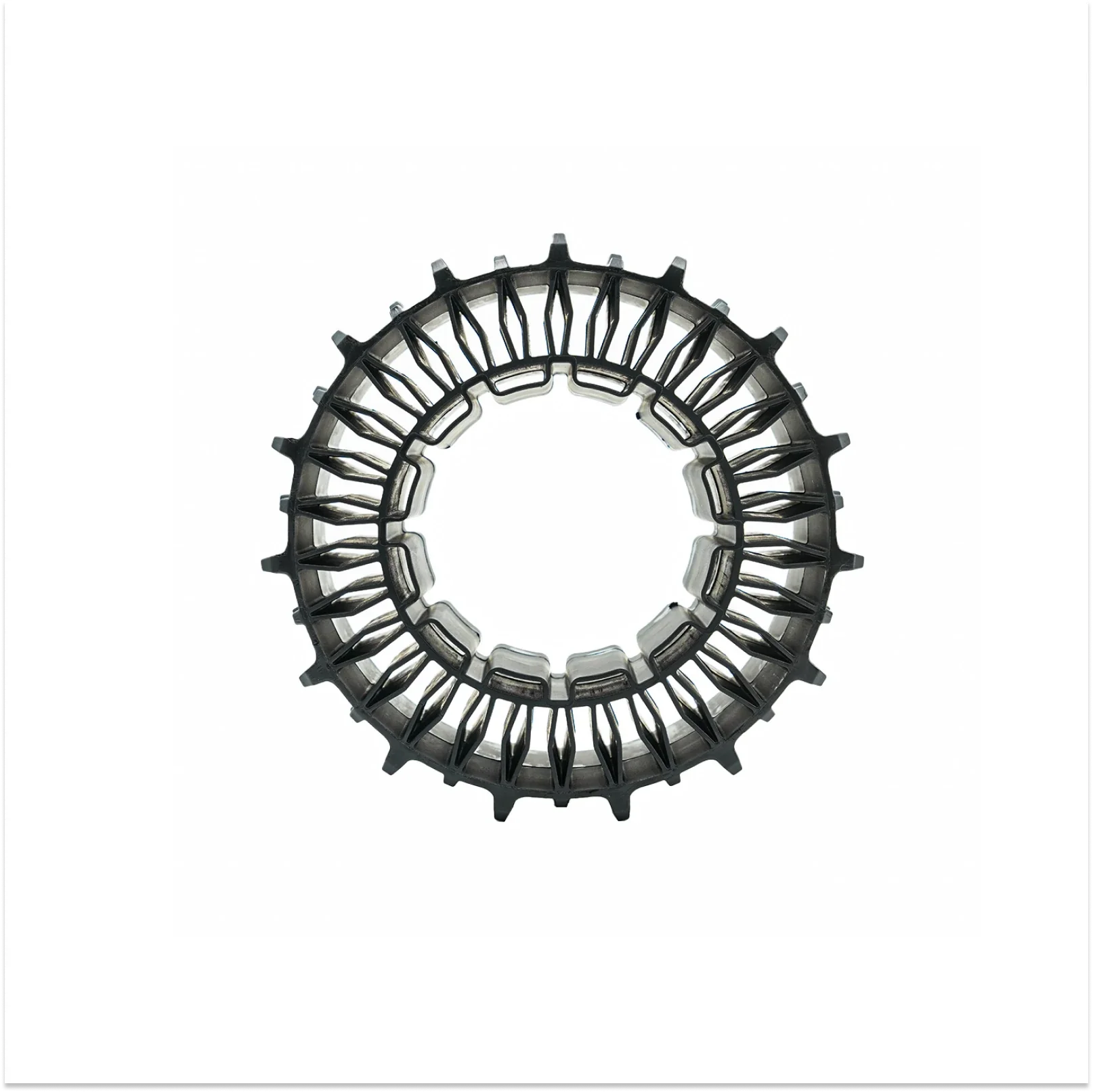 Mowrator | Pair of Deformable Tires｜For 100% (45°) Slope