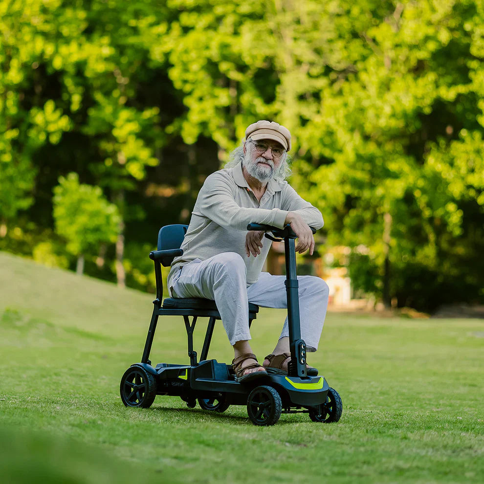 Velowave Lite Mobility Scooter