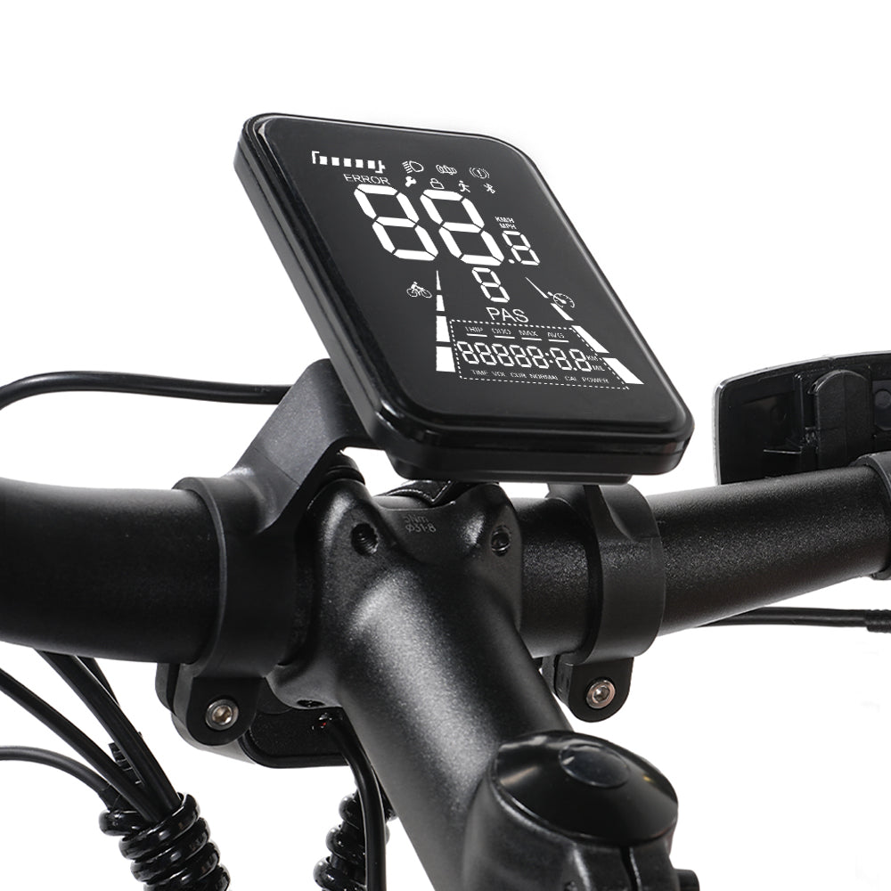 CYCROWN Dremax Commuter Ebike