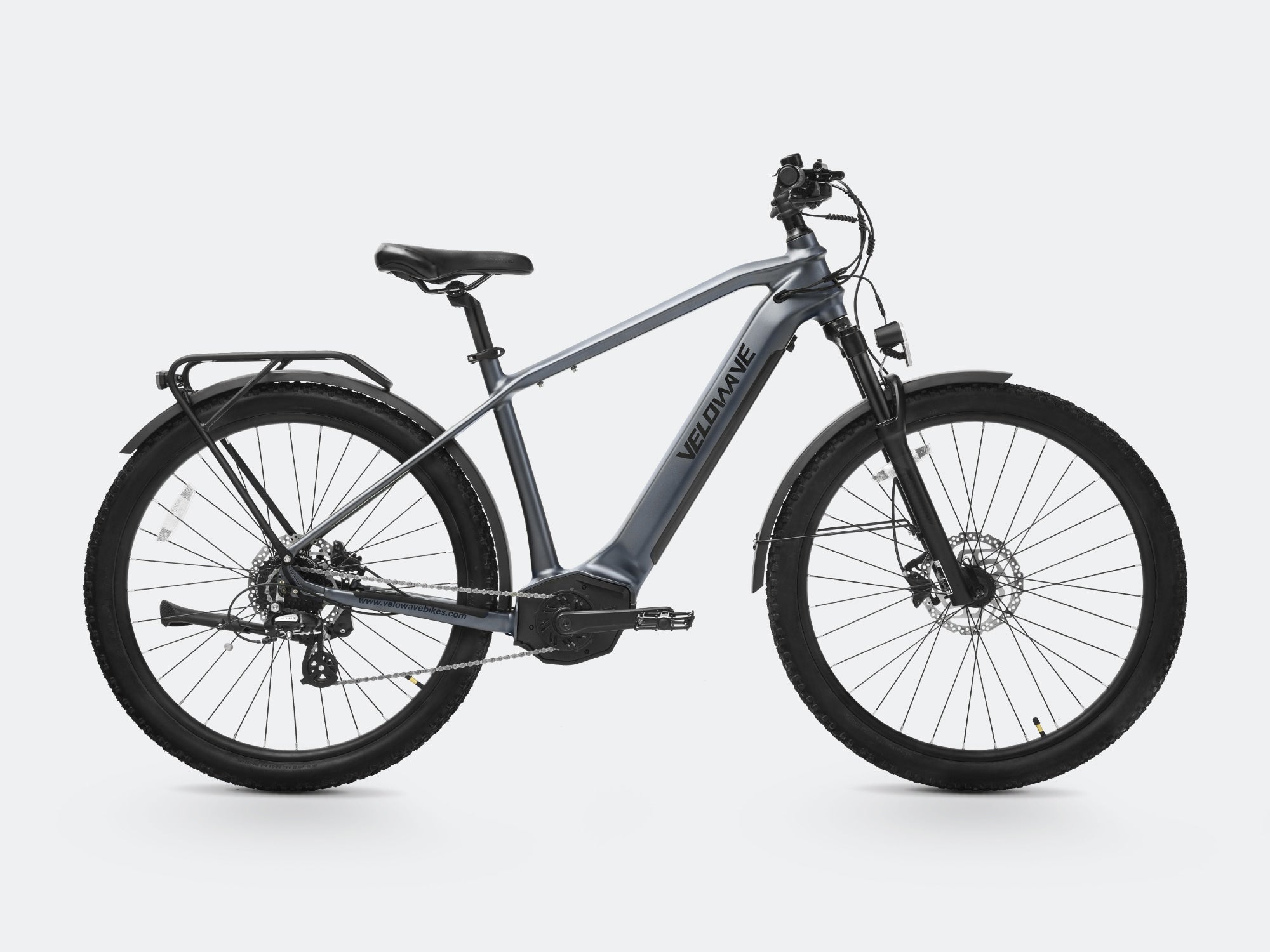Velowave Swift M Mid-Drive Electric Bike