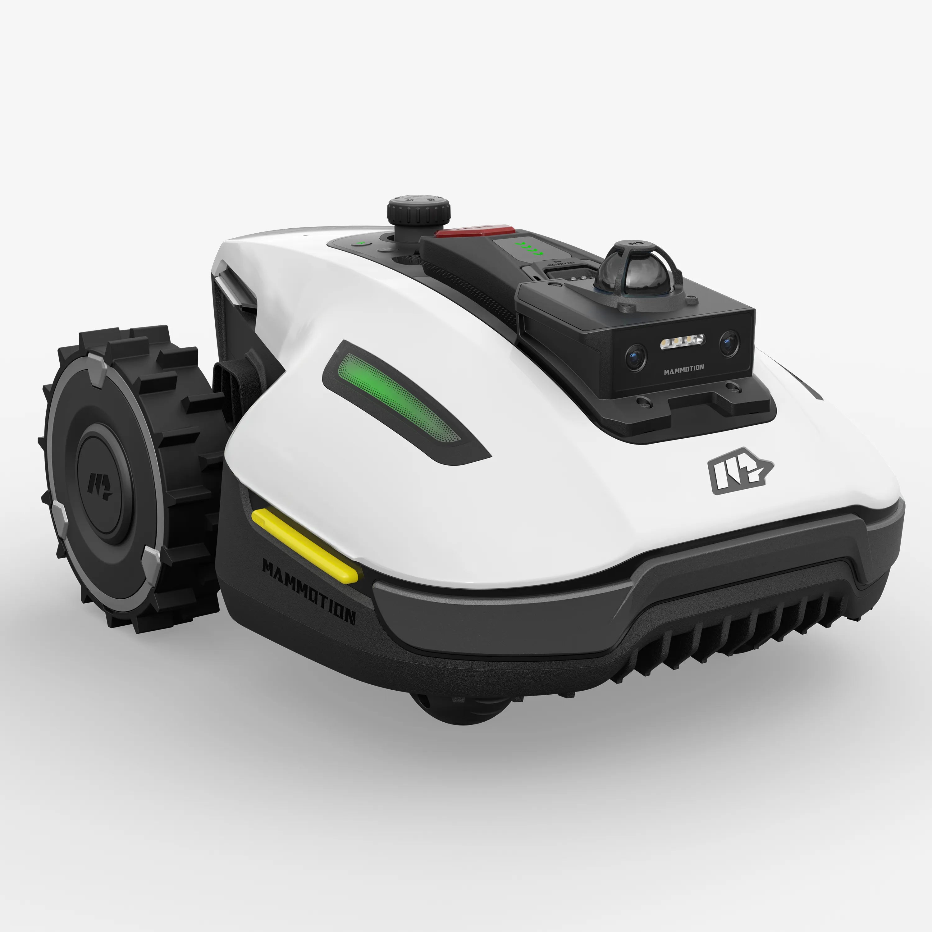 Mammotion YUKA mini 2 Robotic Lawn Mower