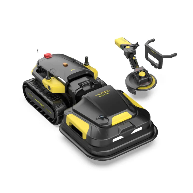 Yarbo Robotic Lawn Mower + Trimmer Bundle
