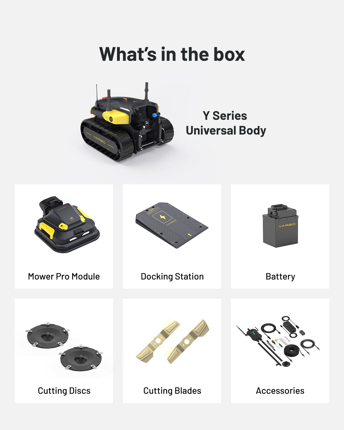 Yarbo Lawn Mower Pro