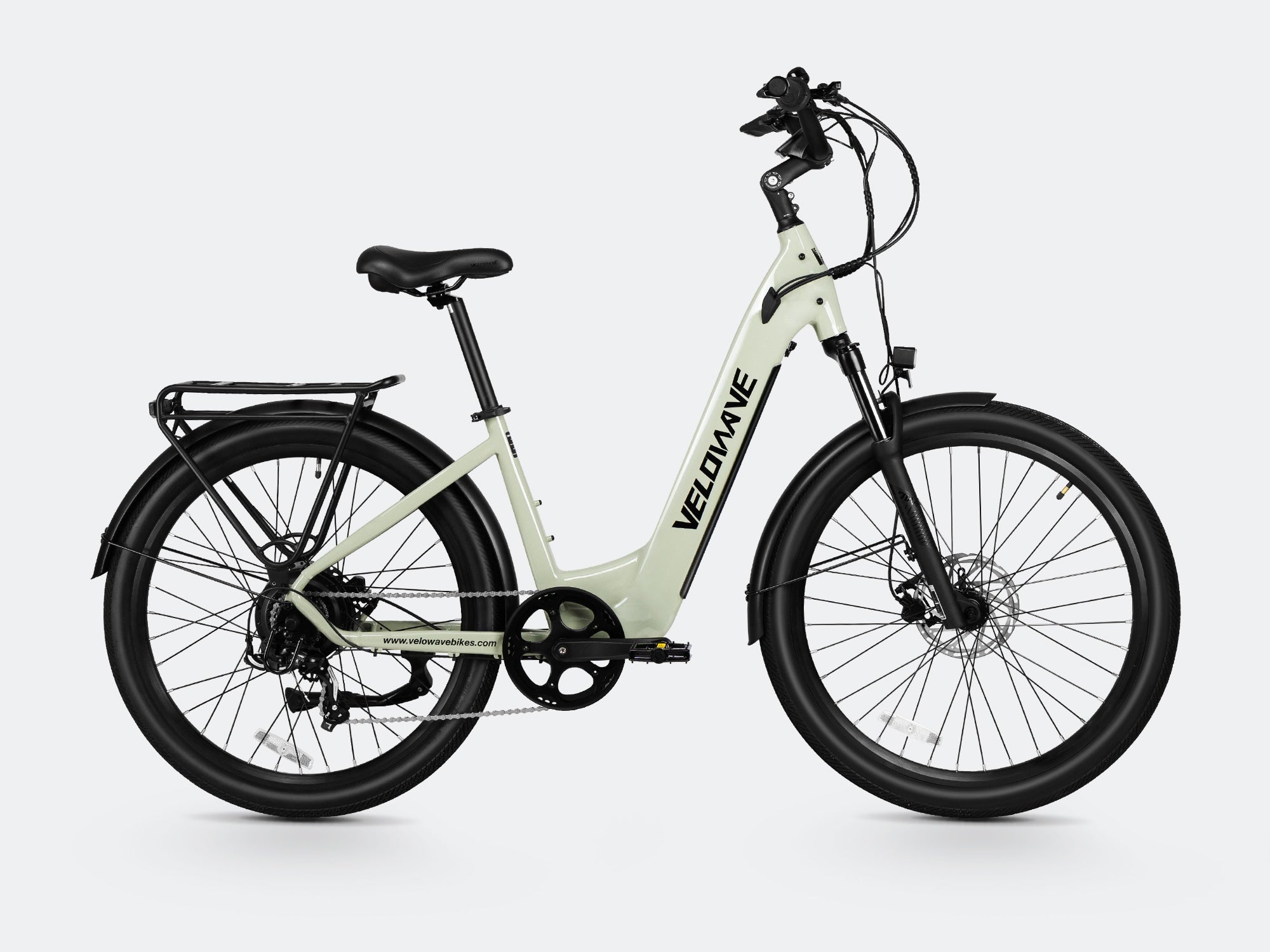 Velowave Breeze T Torque Sensor Ebike