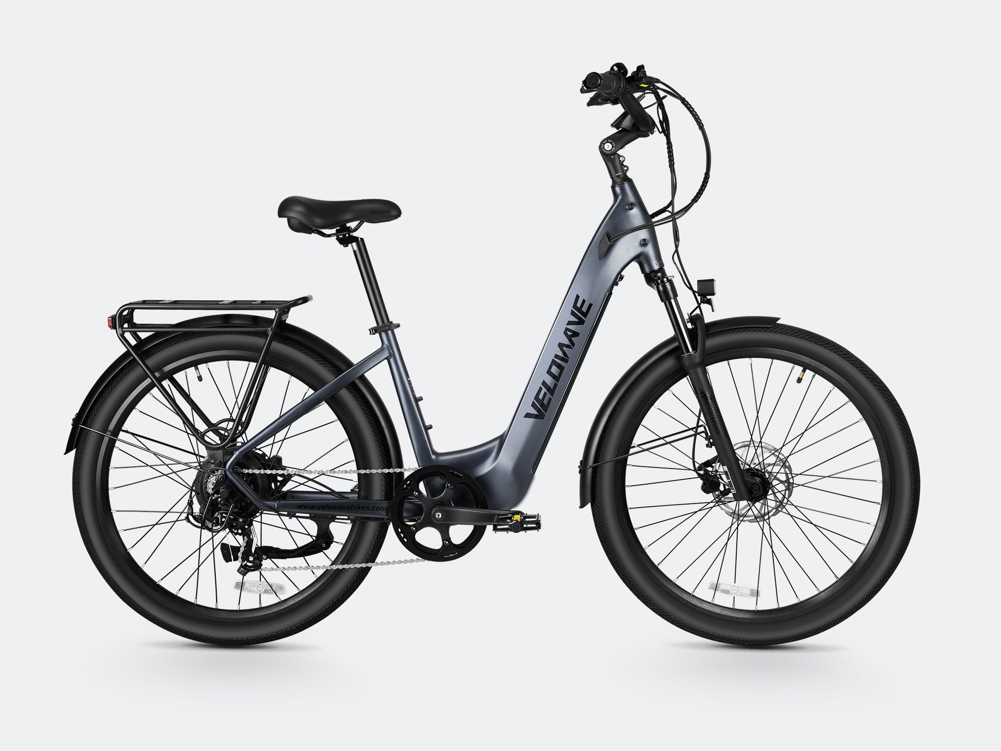 Velowave Breeze T Torque Sensor Ebike