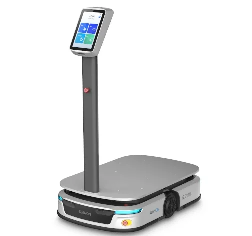 Keenon CourierBot S100 Heavy-Duty Delivery Robot