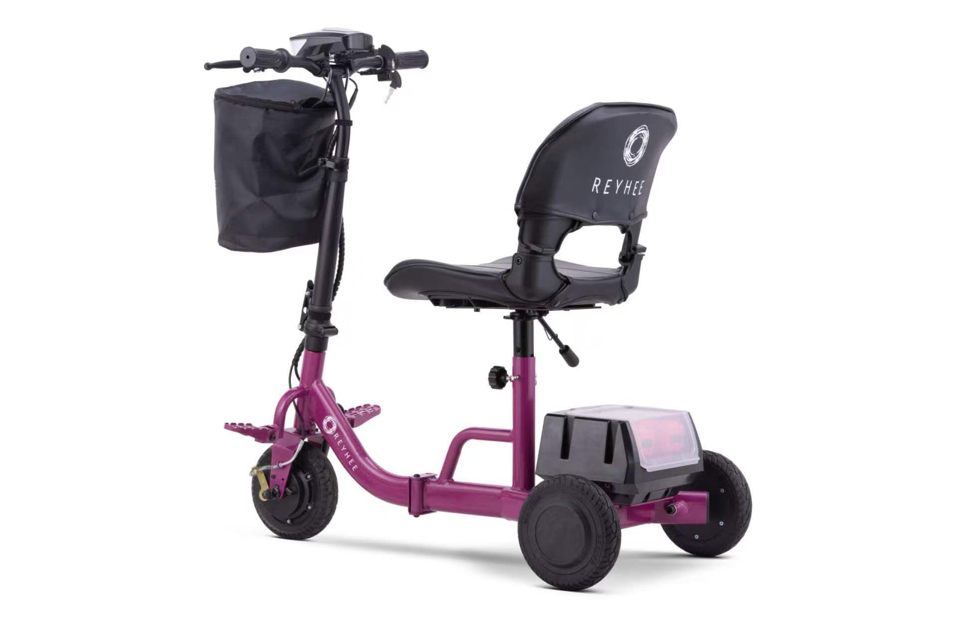 Reyhee Triad - Light Folding Electric Mobility Scooter