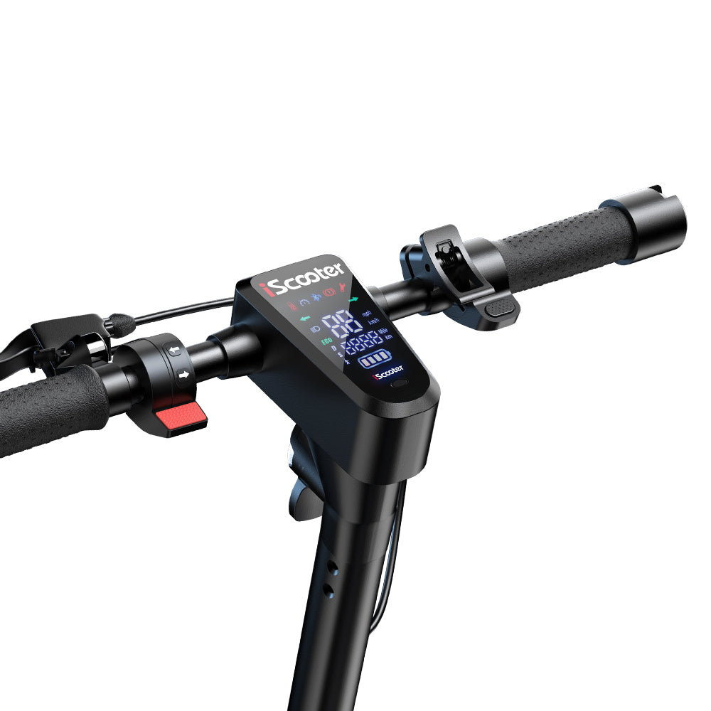 iScooter i10 Max City Commuter Electric Scooter