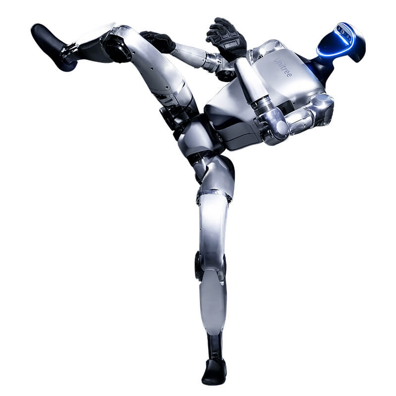 Unitree G1 Robotic Humanoid