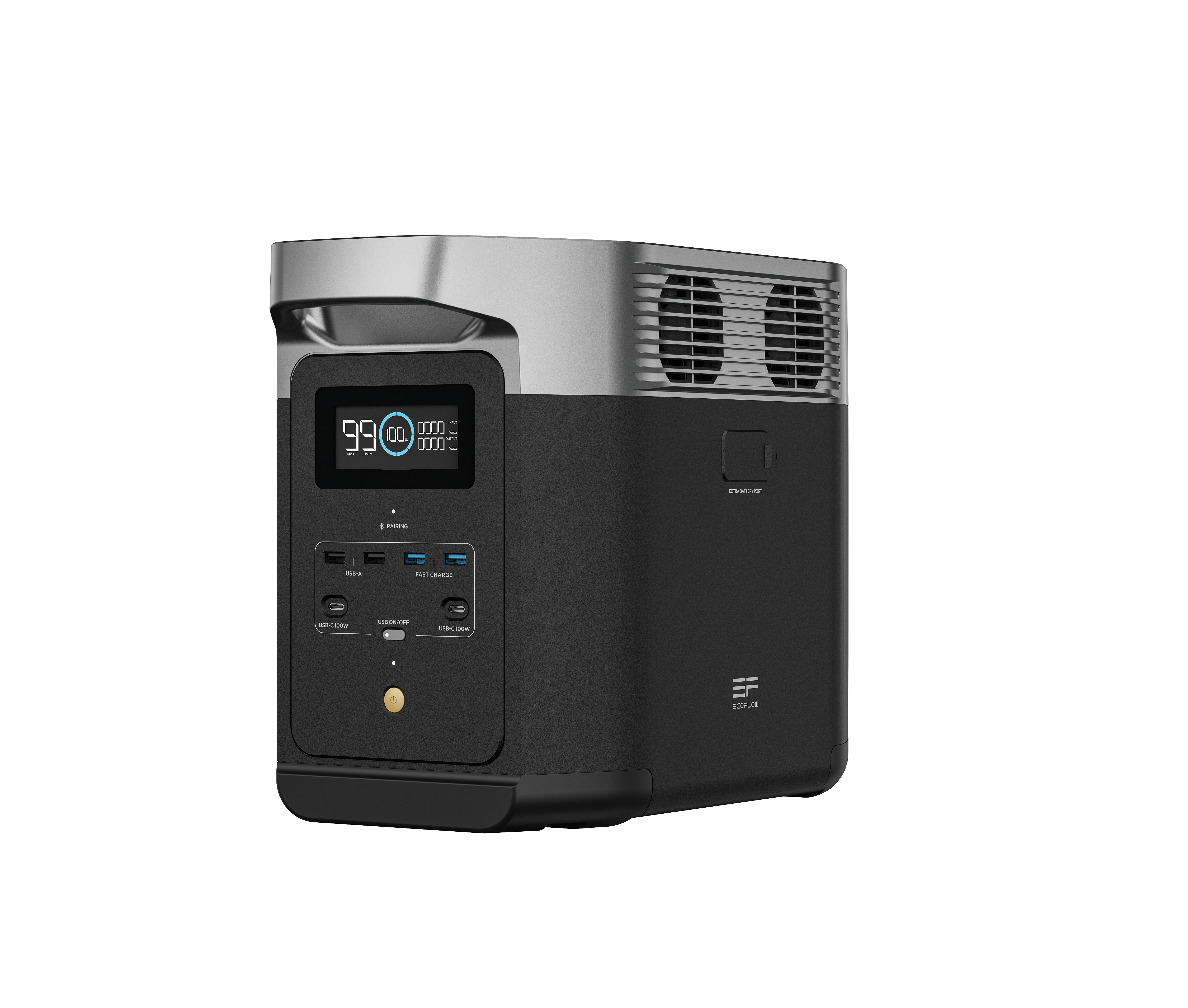 EcoFlow DELTA 2 Portable Power Station