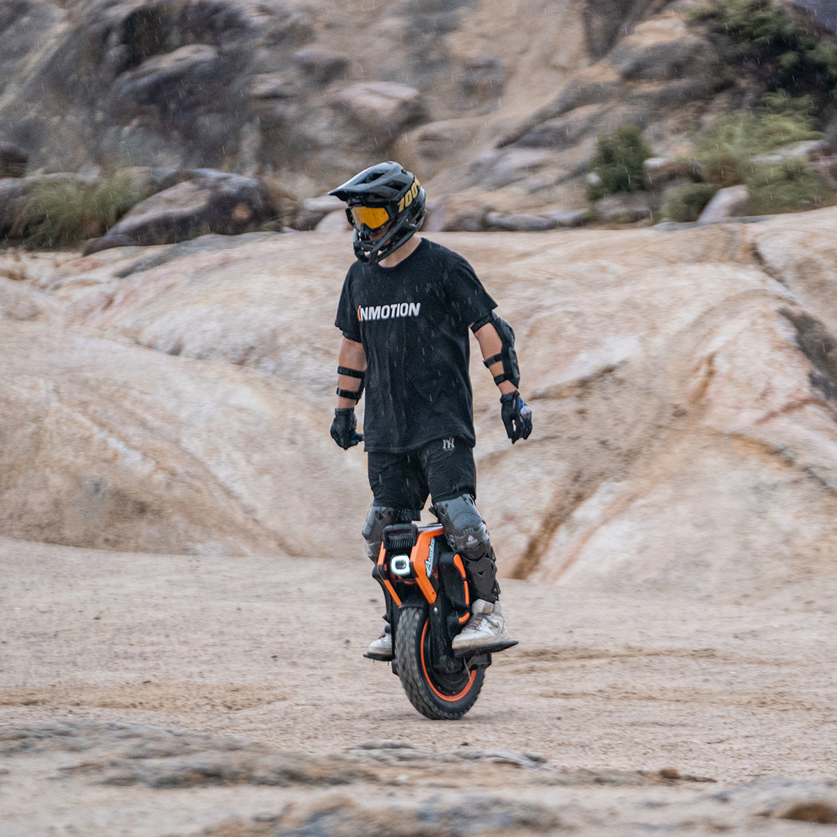 INMOTION V14 Electric Unicycle