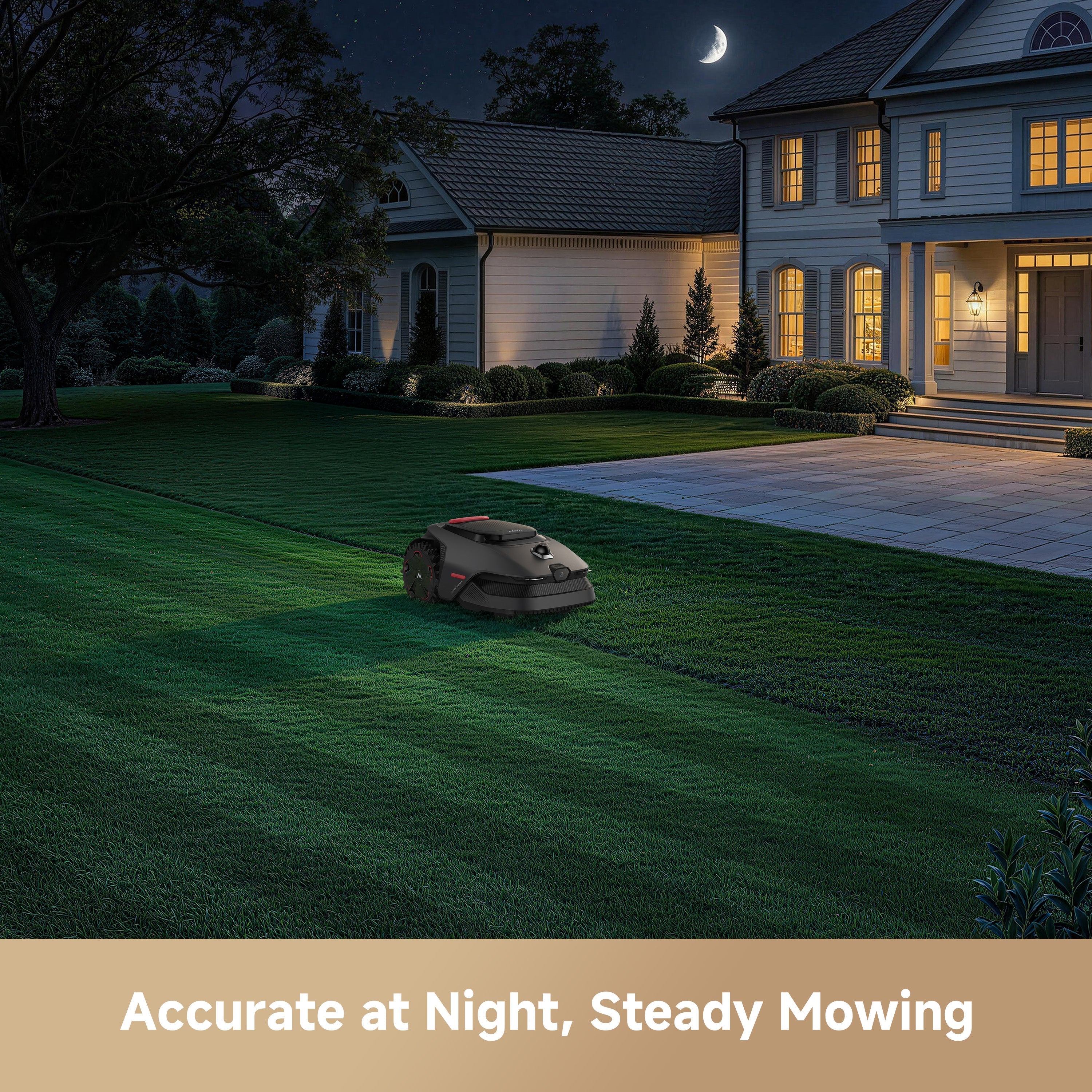 MOVA LIDAX Ultra 1000 Robotic Lawn Mower | 0.25 acre