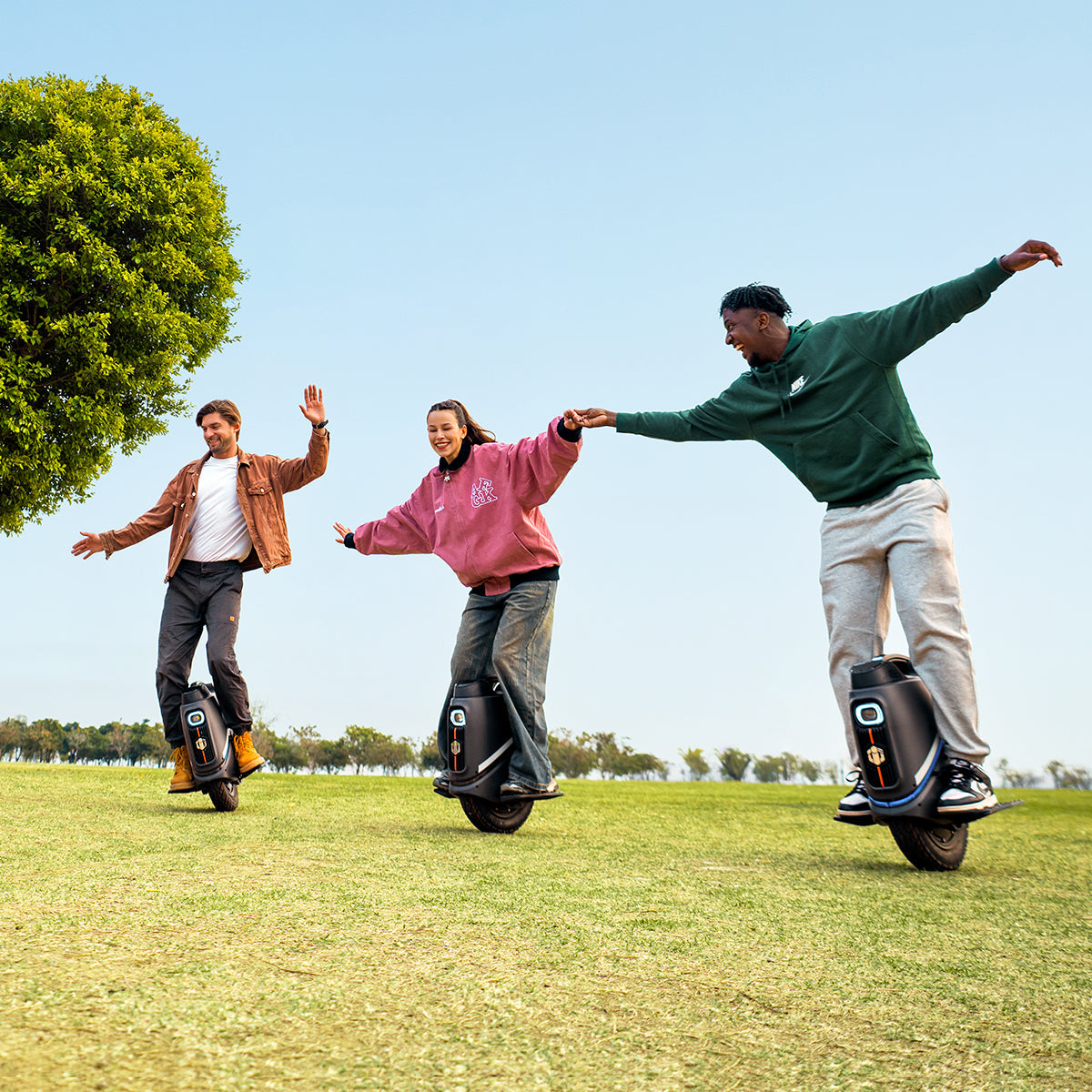 INMOTION V9 Electric Unicycle