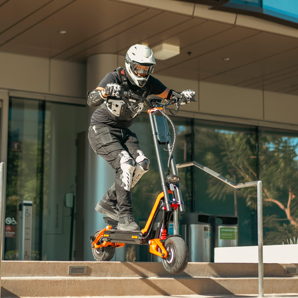 INMOTION RS Lite Electric Scooter