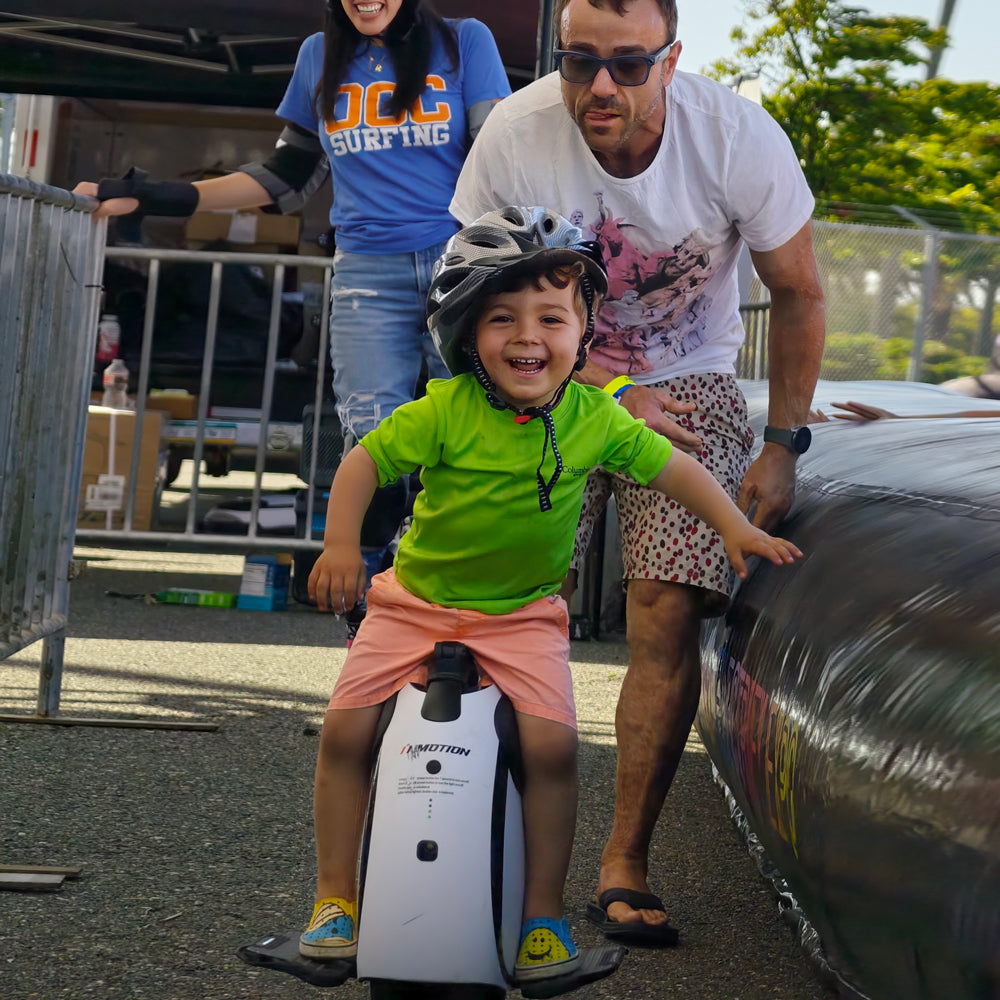INMOTION E20 Electric Unicycle
