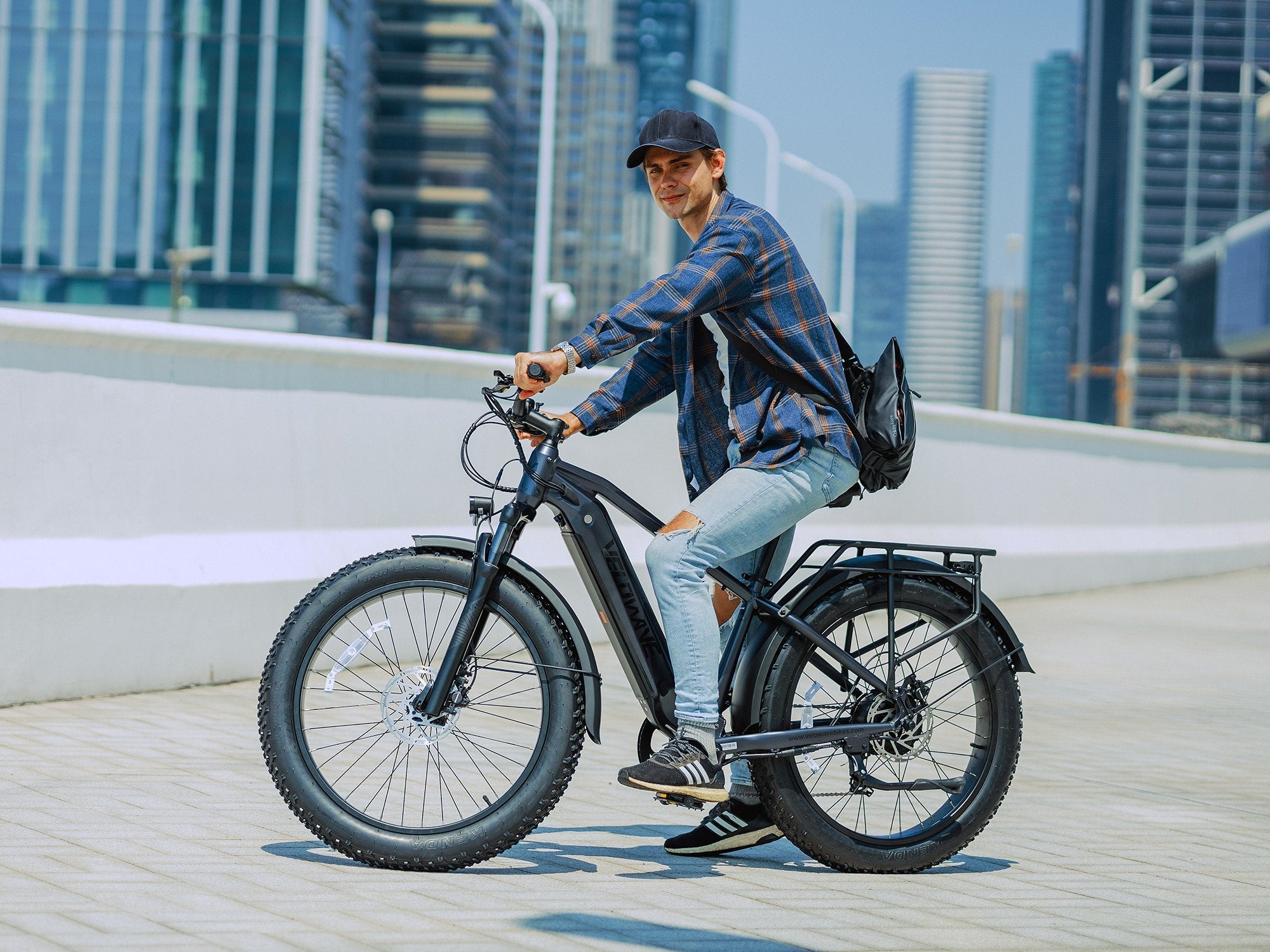 Velowave Ranger 3.0 Electric Bike