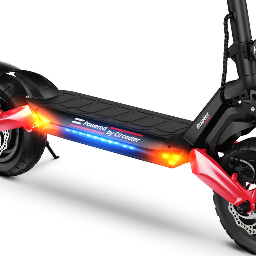 Circooter Raptor All-terrain E-Scooter