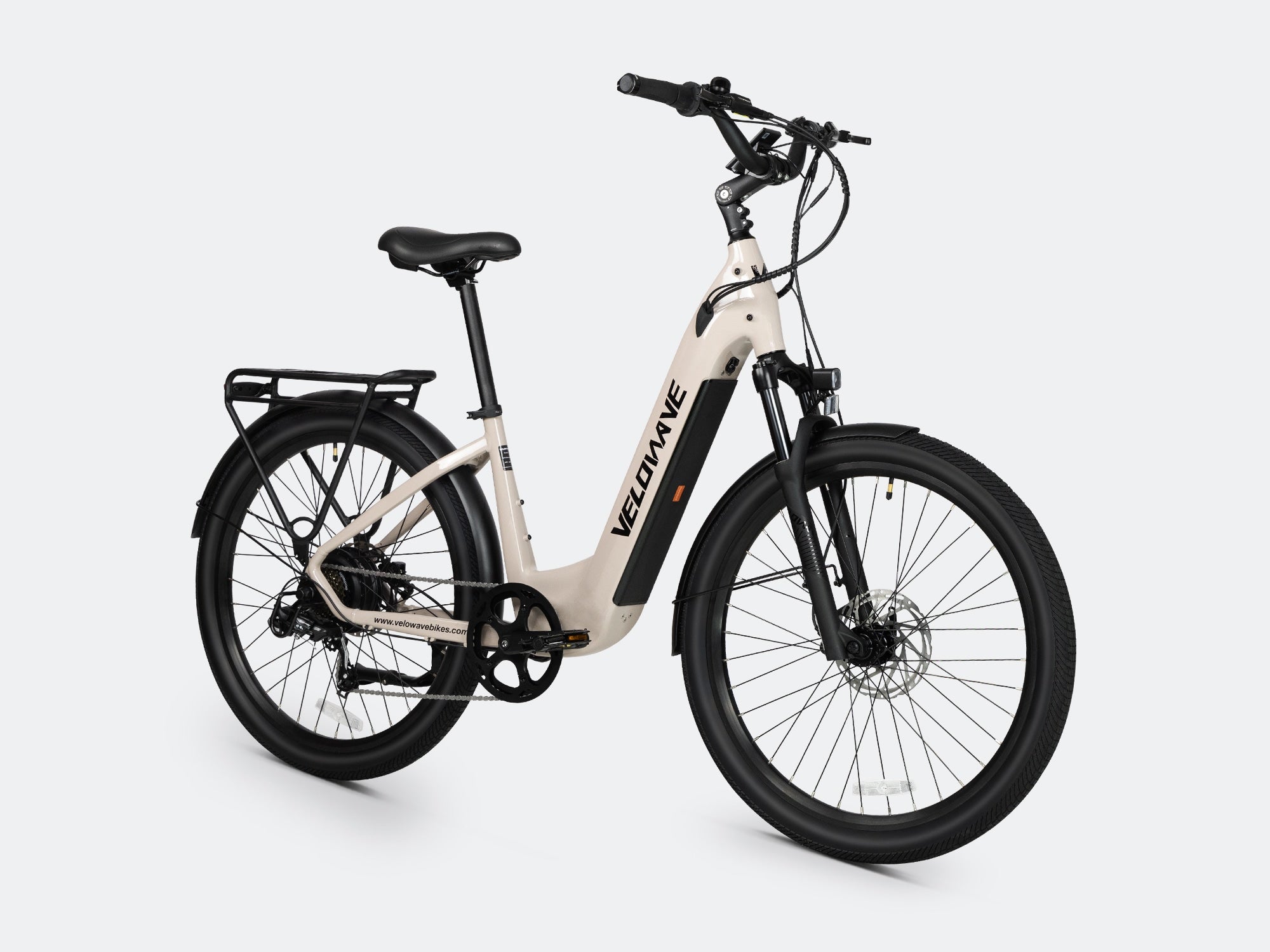 Velowave Breeze T Torque Sensor Ebike