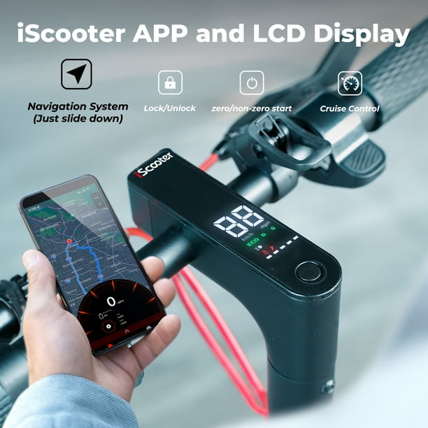 iScooter i10 Plus Escooter