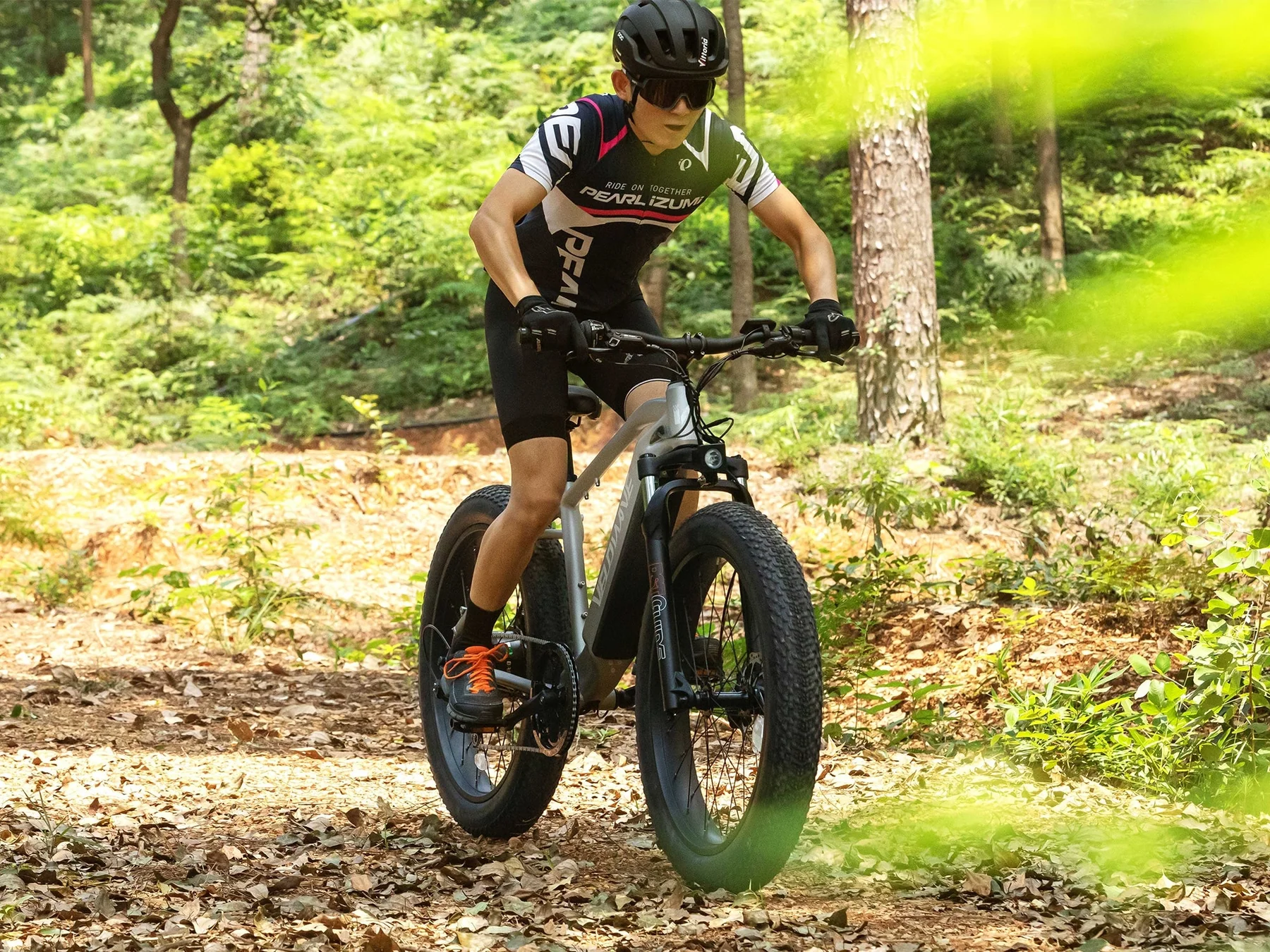 Velowave Ranger 1.0 Fat Tire Electric Bike