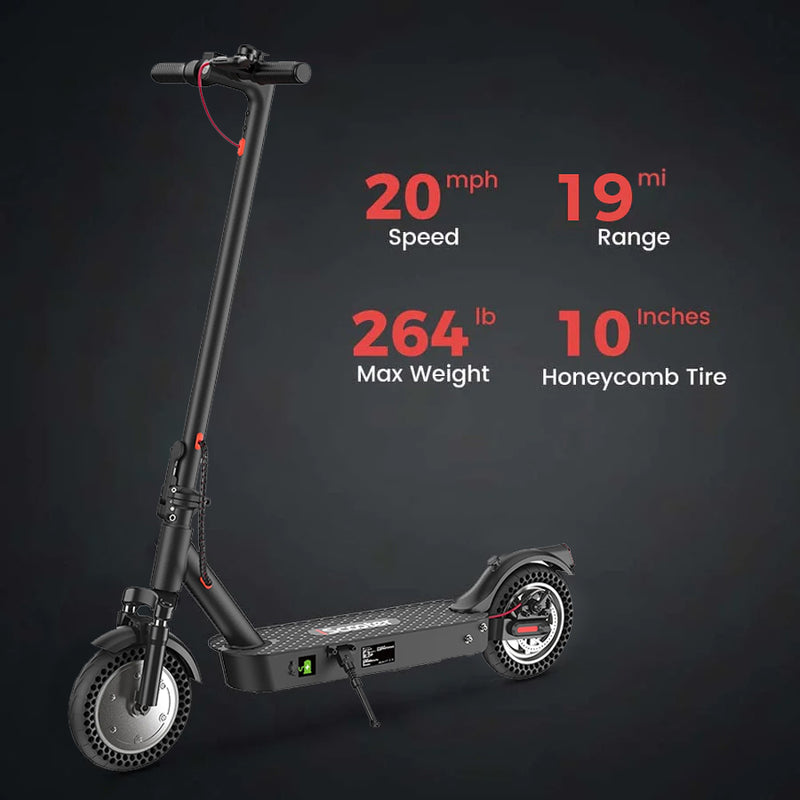 iScooter i9 Max Electric Scooter for Adults
