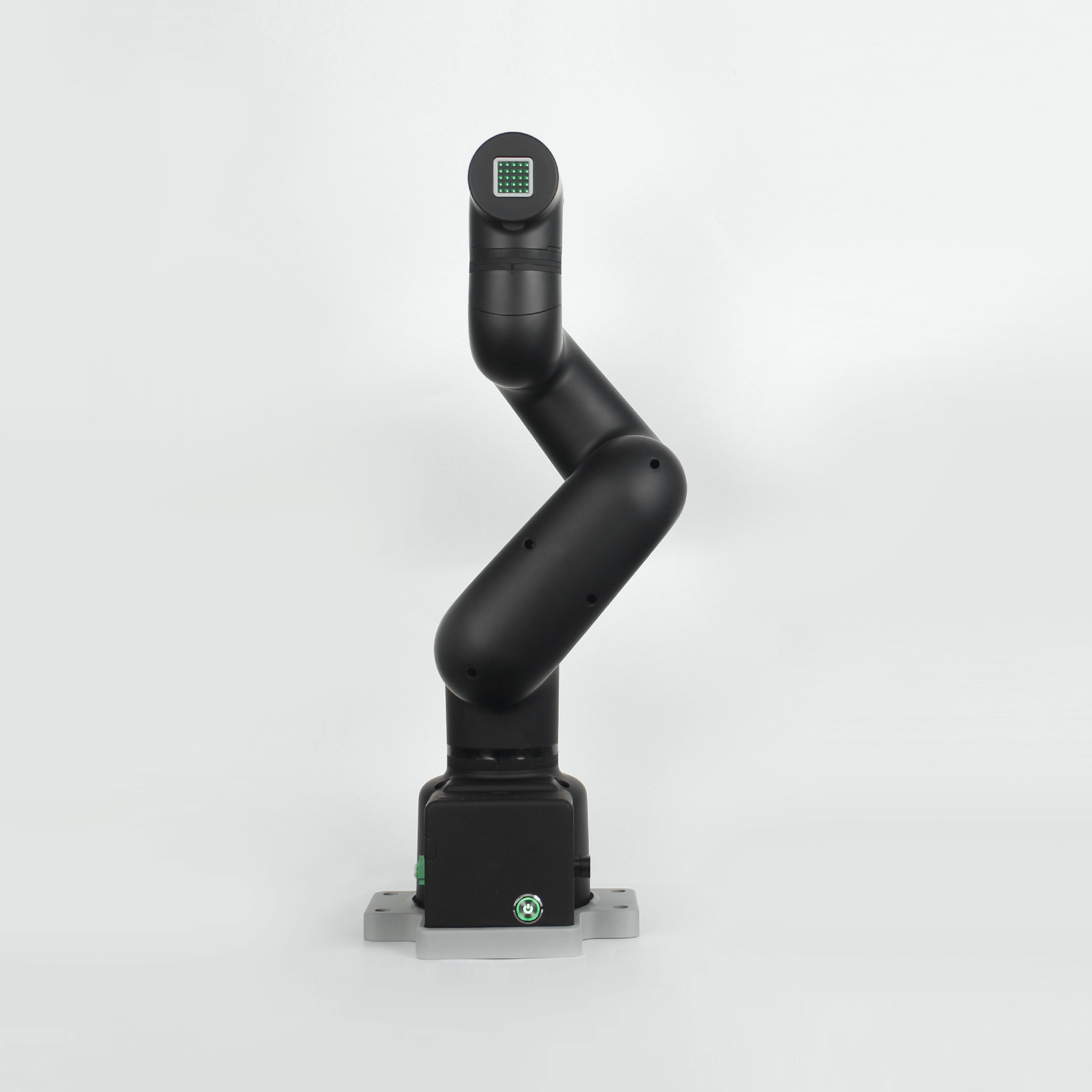 Elephant Robotics myCobot 320 Pi 2022 - 1kg Payload 6 DOF Collaborative Raspberry Pi Robotic Arm (with Flat Base)