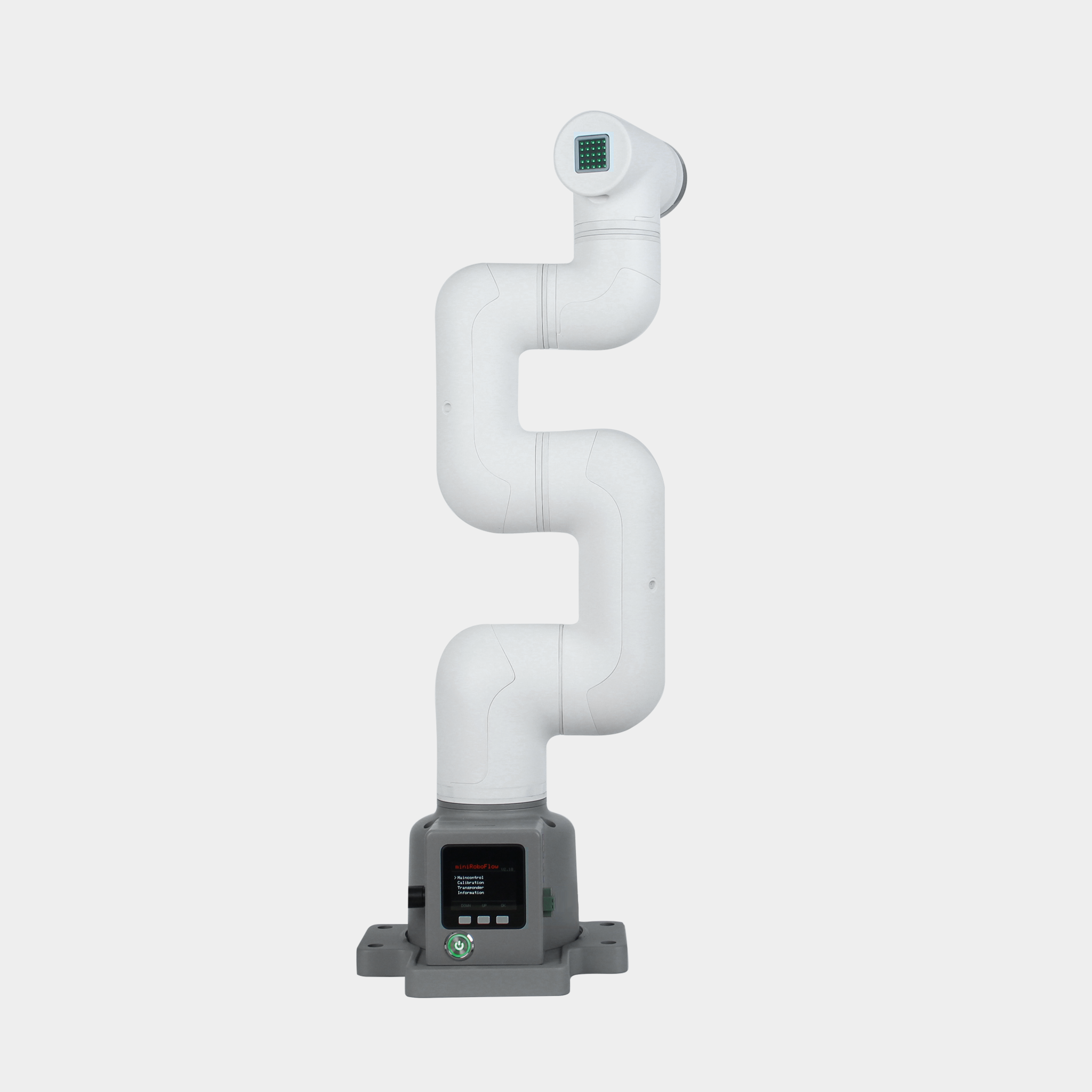 Elephant Robotics myCobot 320 M5 2022- 1kg Payload 6 DOF Collaborative Robotic Arm (with Flat Base)