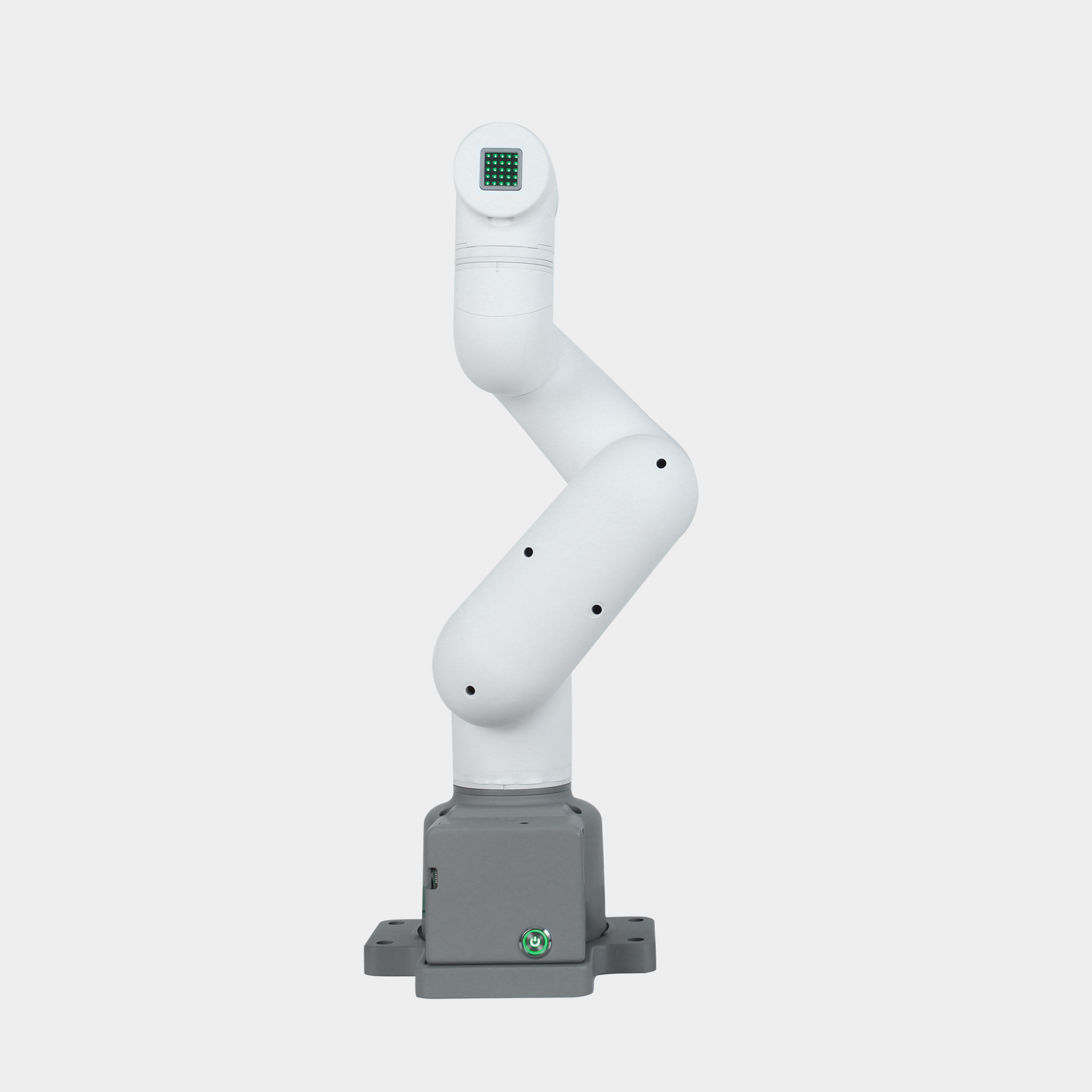 Elephant Robotics myCobot 320 Pi 2022 - 1kg Payload 6 DOF Collaborative Raspberry Pi Robotic Arm (with Flat Base)