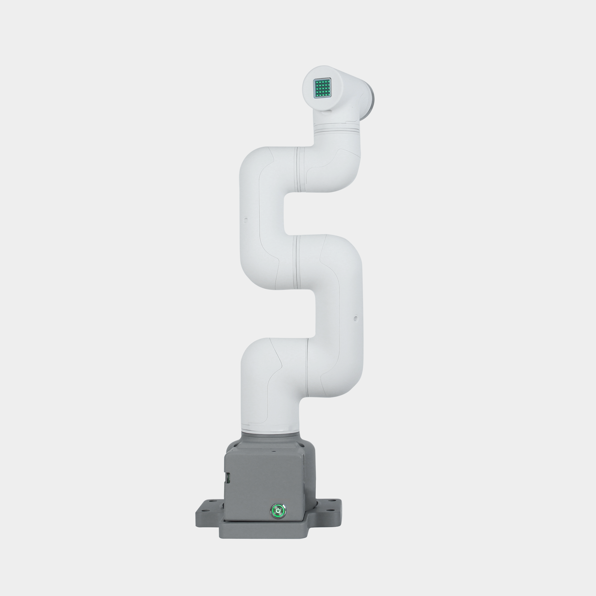Elephant Robotics myCobot 320 Pi 2022 - 1kg Payload 6 DOF Collaborative Raspberry Pi Robotic Arm (with Flat Base)
