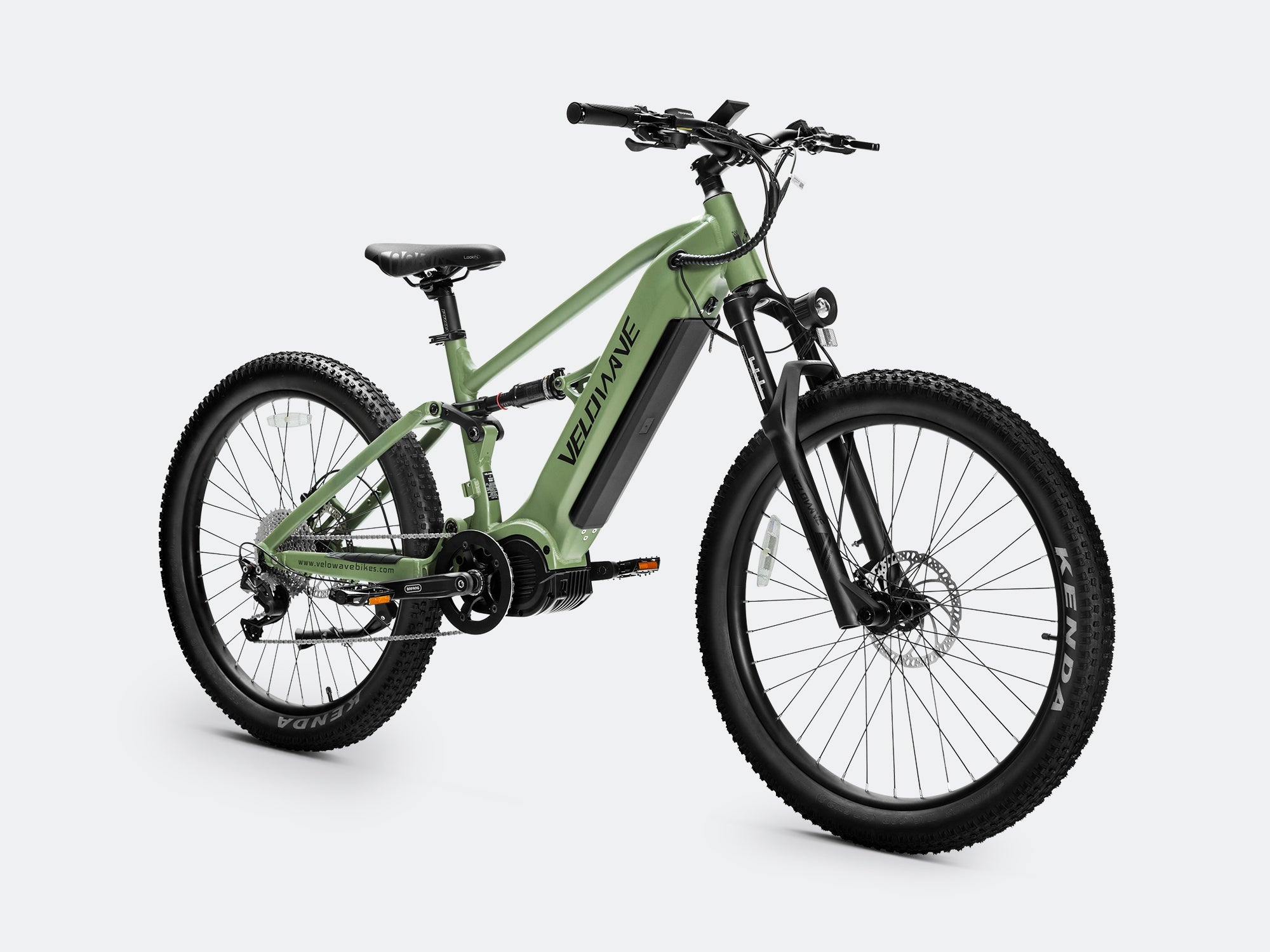 Velowave Forest XM Electric Bike