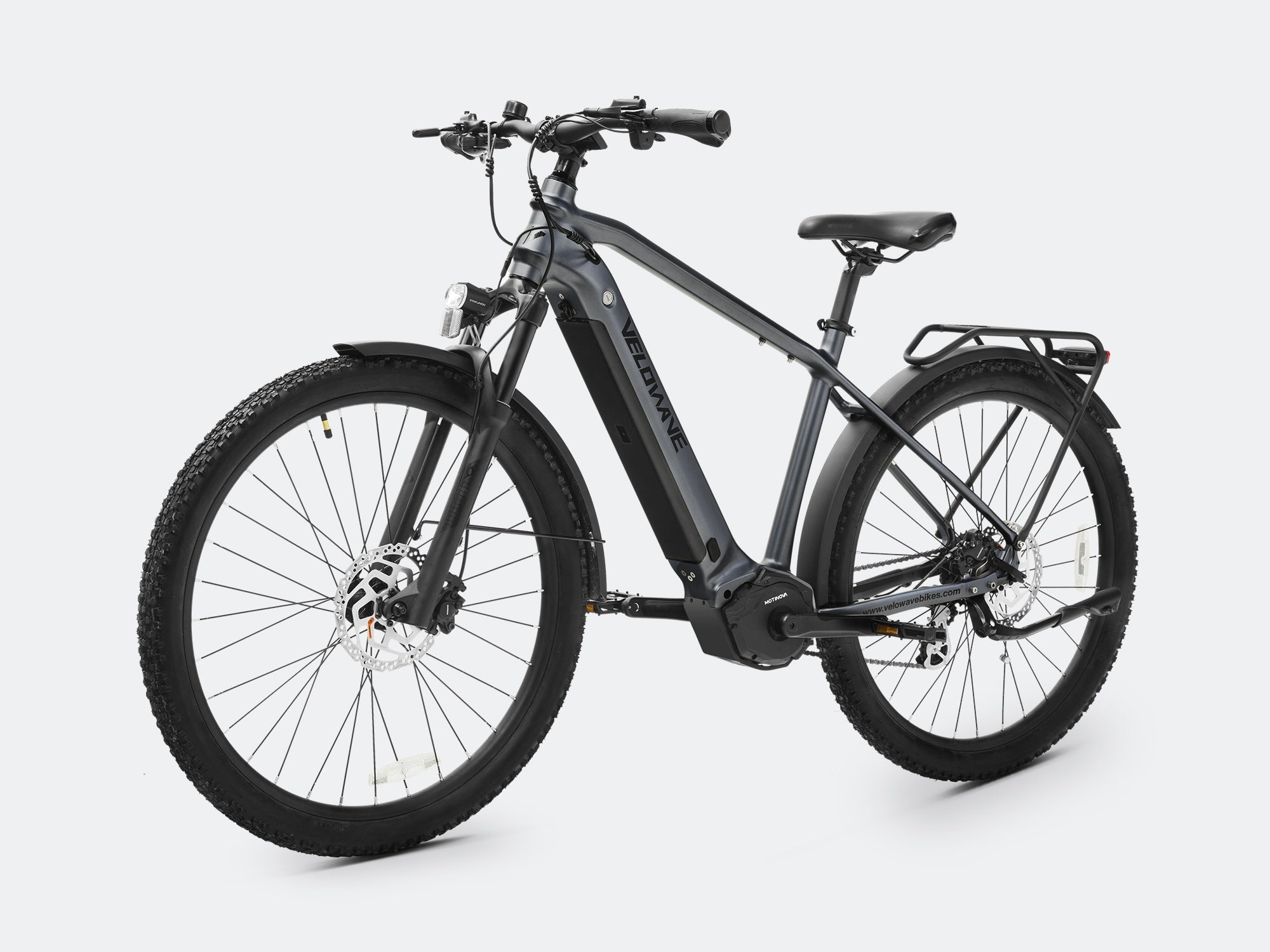 Velowave Swift M Mid-Drive Electric Bike