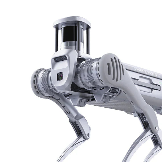 Unitree B2 – High-Speed Quadruped Robot