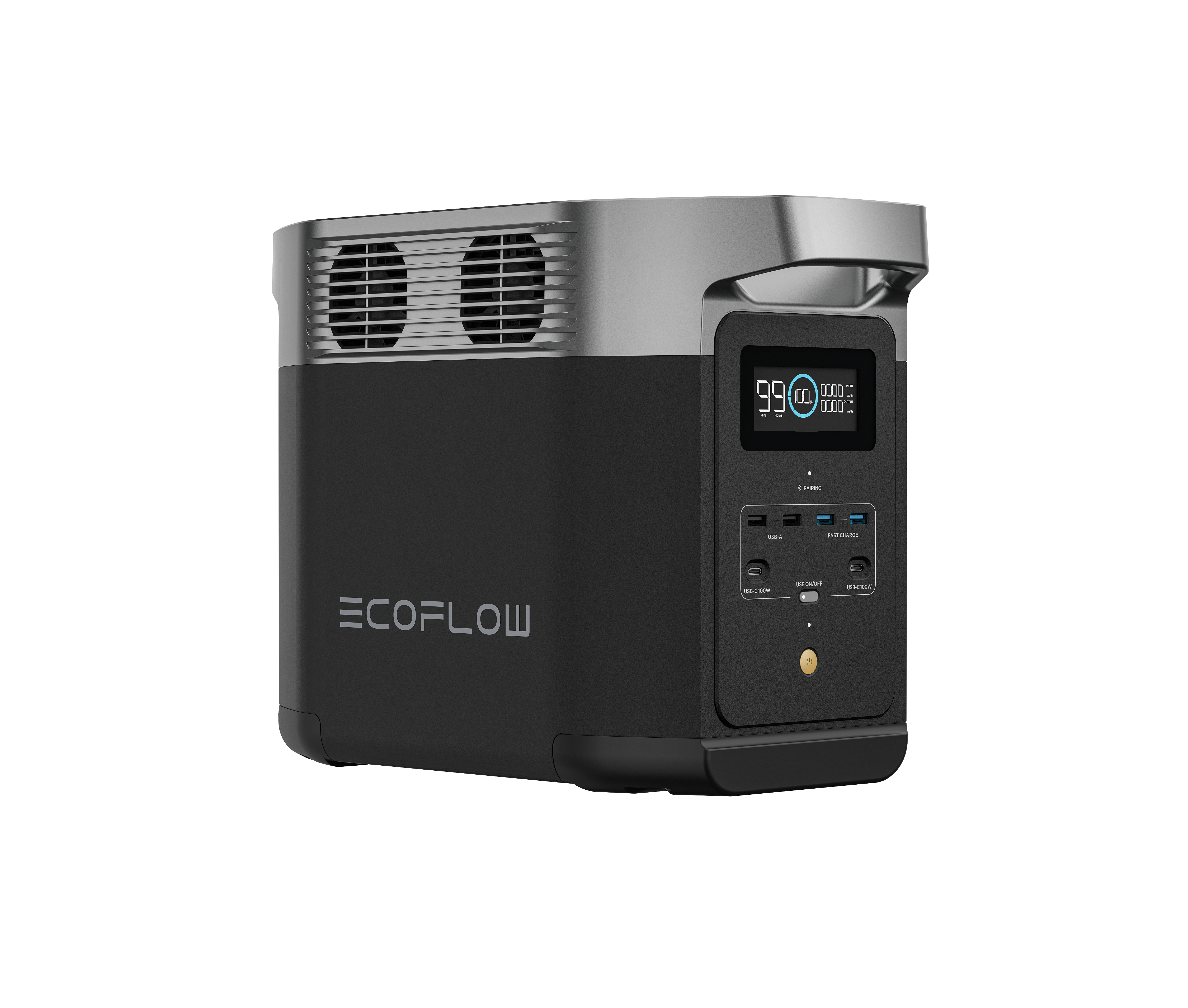 EcoFlow DELTA 2 Portable Power Station