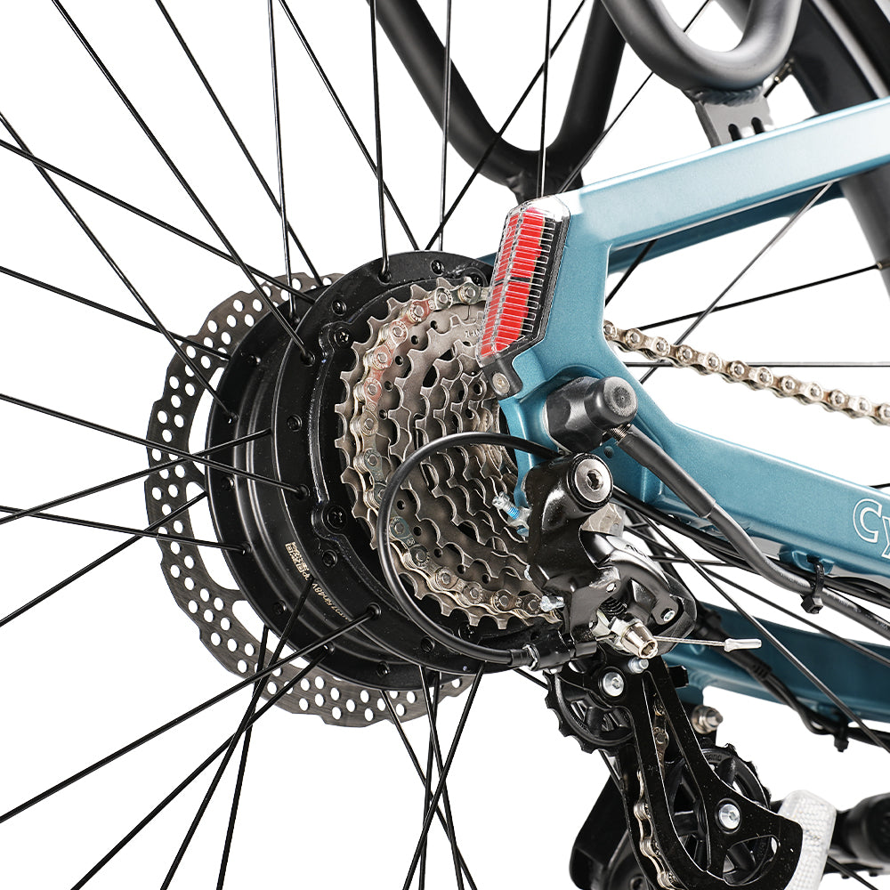 CYCROWN Dremax Commuter Ebike