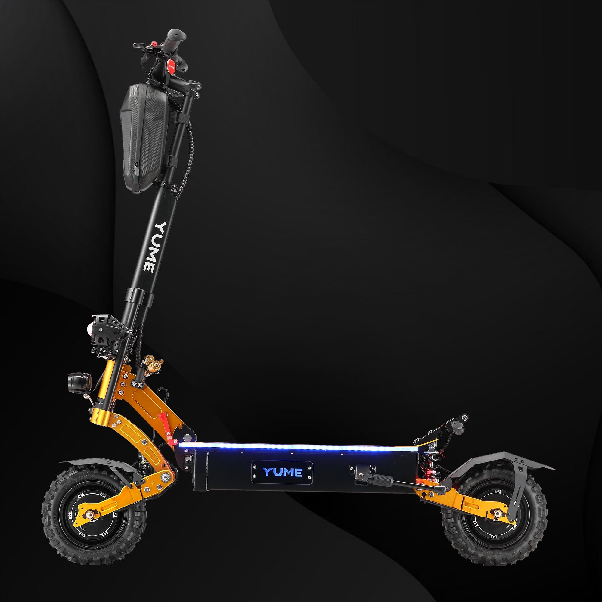 YUME X11+ Electric Scooter - Dual Motor