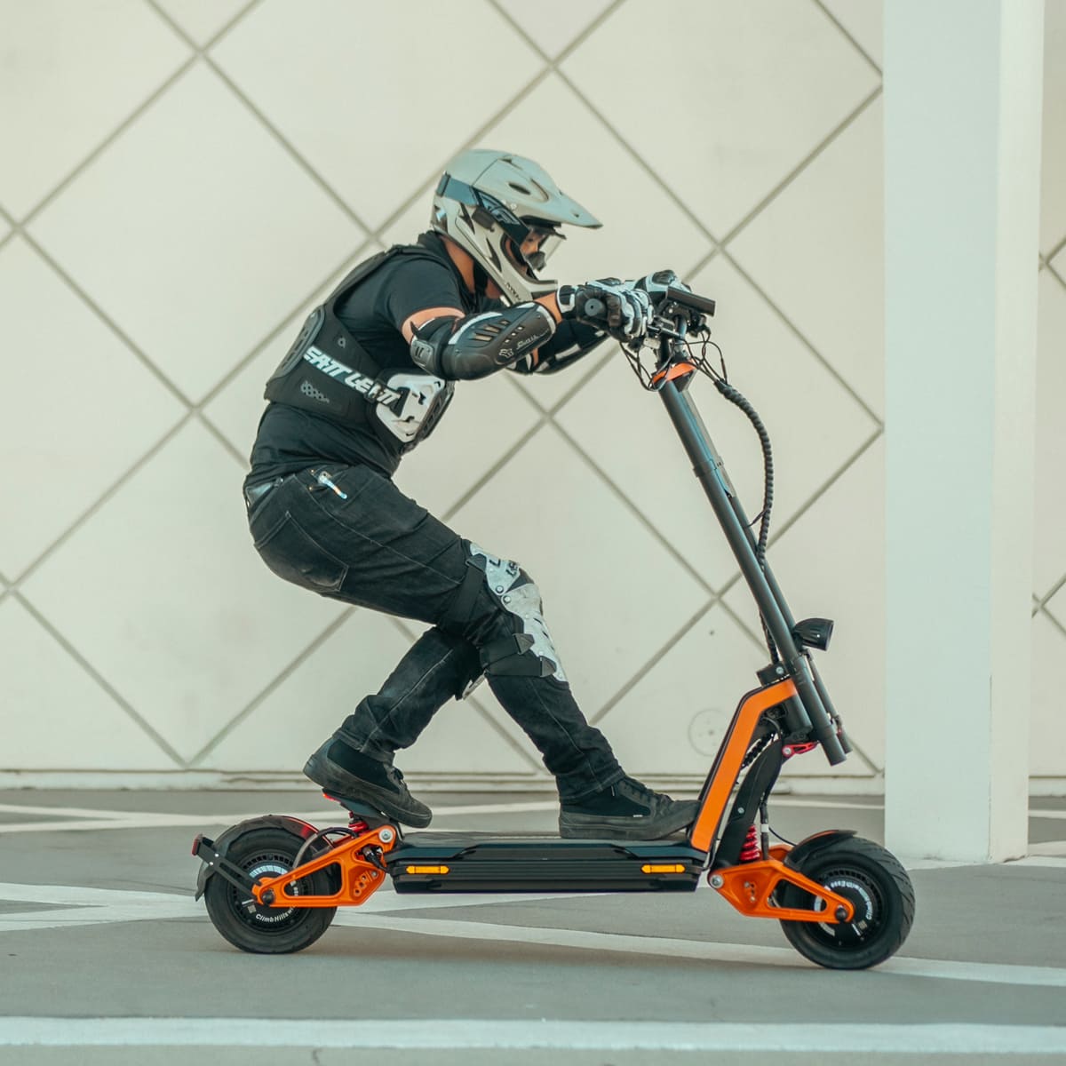 INMOTION RS Lite Electric Scooter