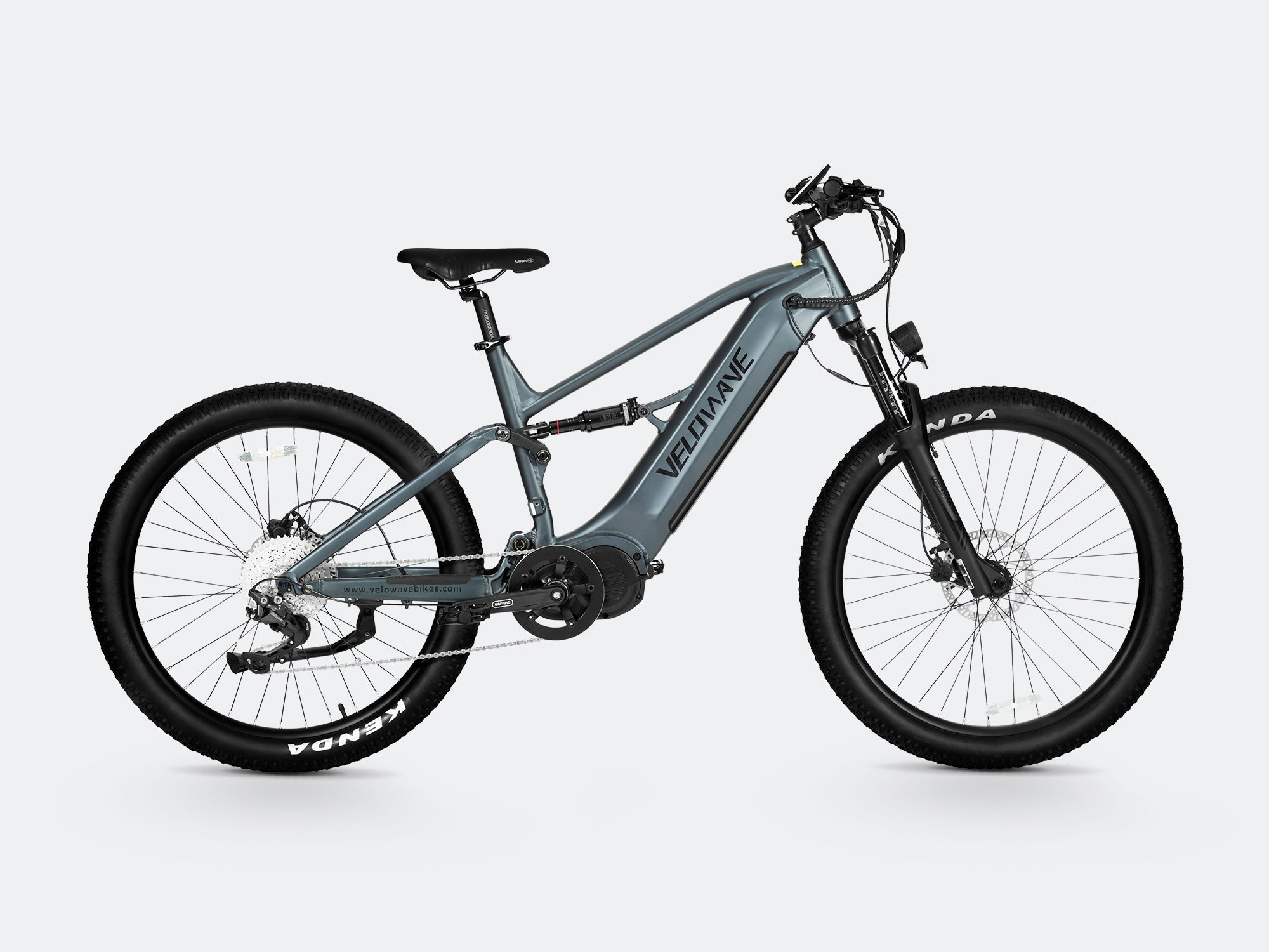 Velowave Forest XM Electric Bike