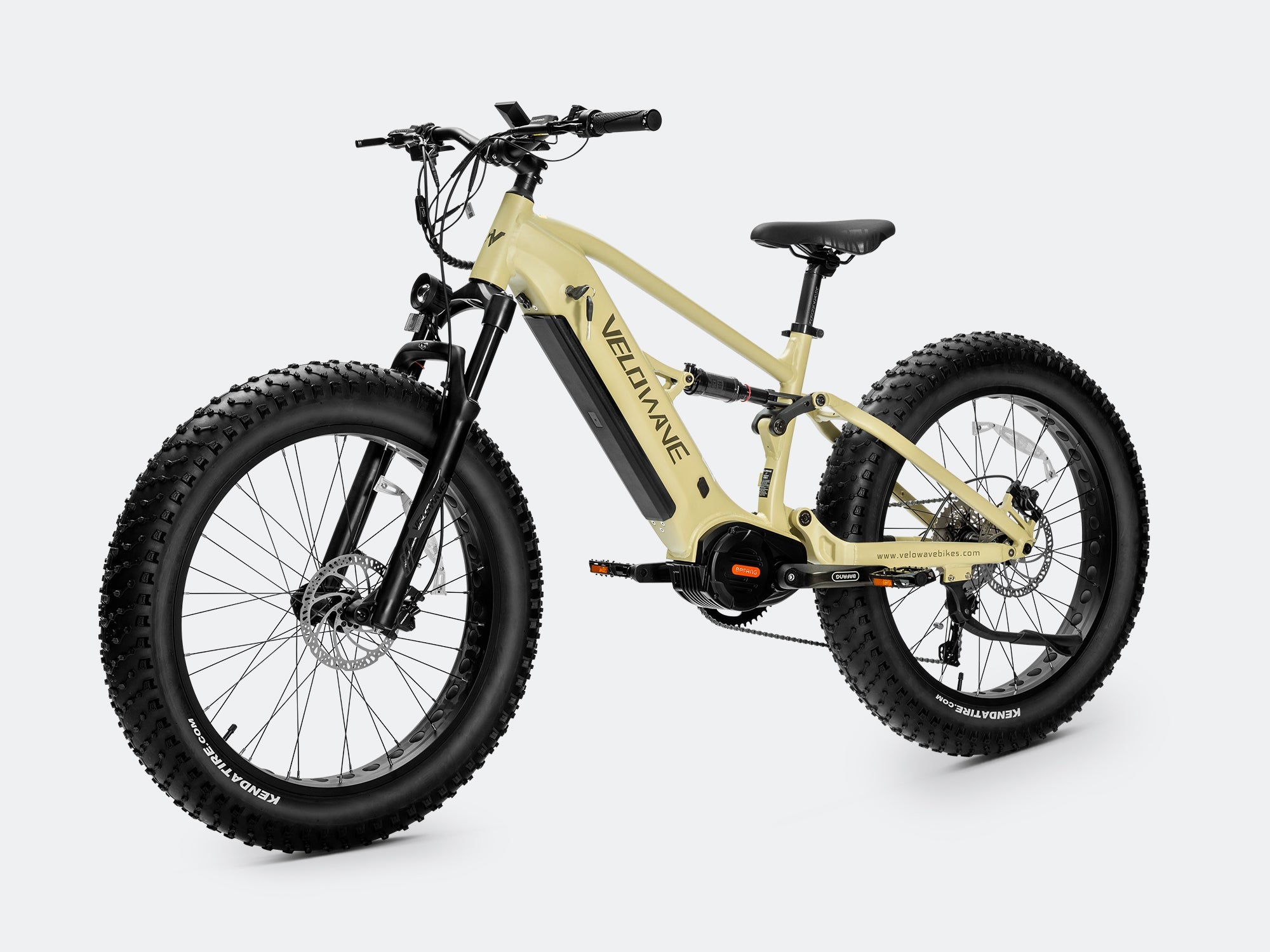 Velowave Brawny XM Electric Mountain Bike