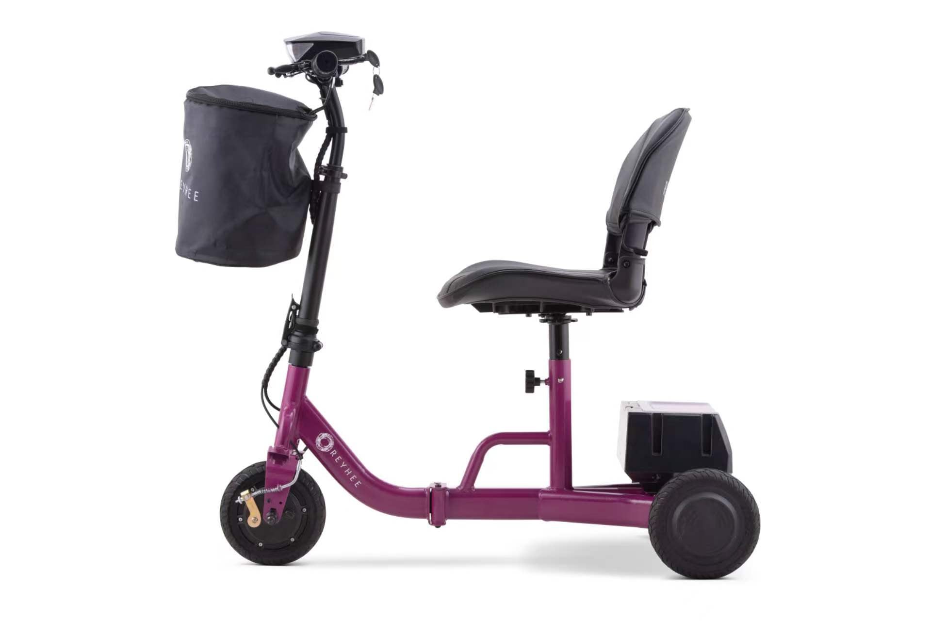 Reyhee Triad - Light Folding Electric Mobility Scooter